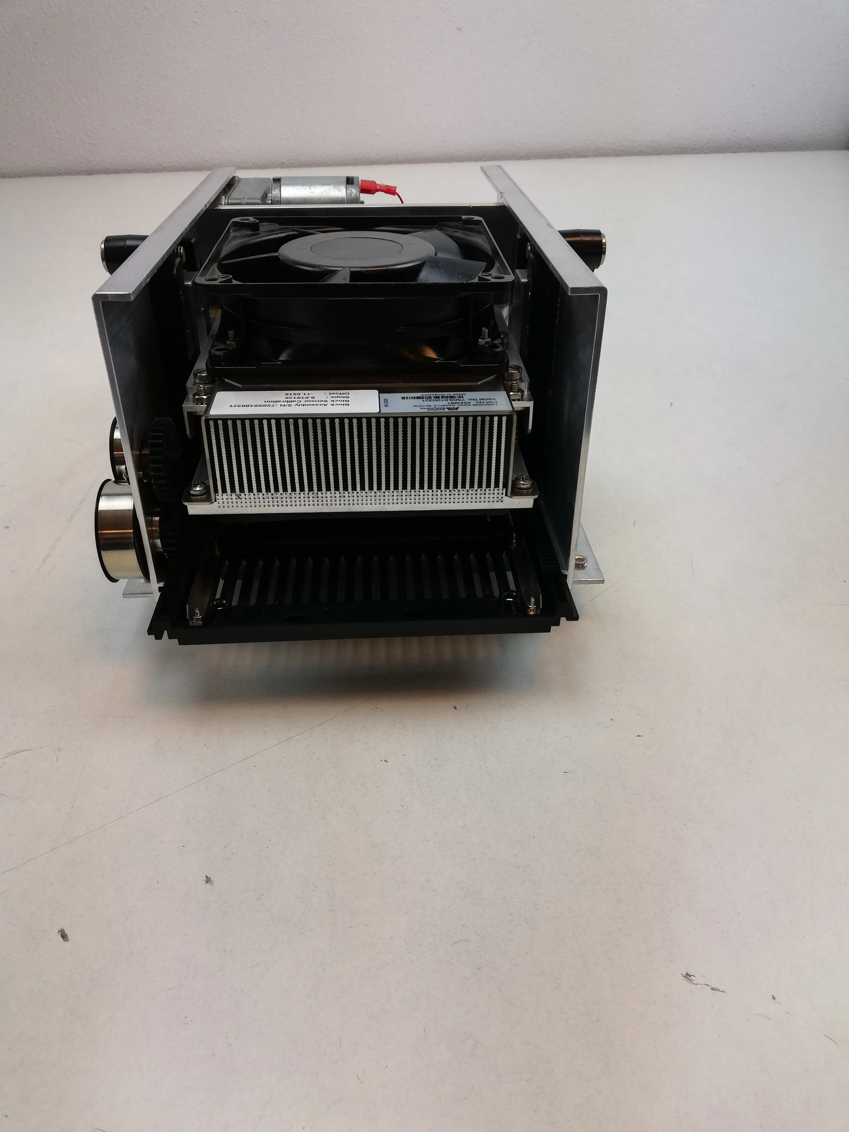 Applied Biosystems 7300/7500 Assy Sample Block