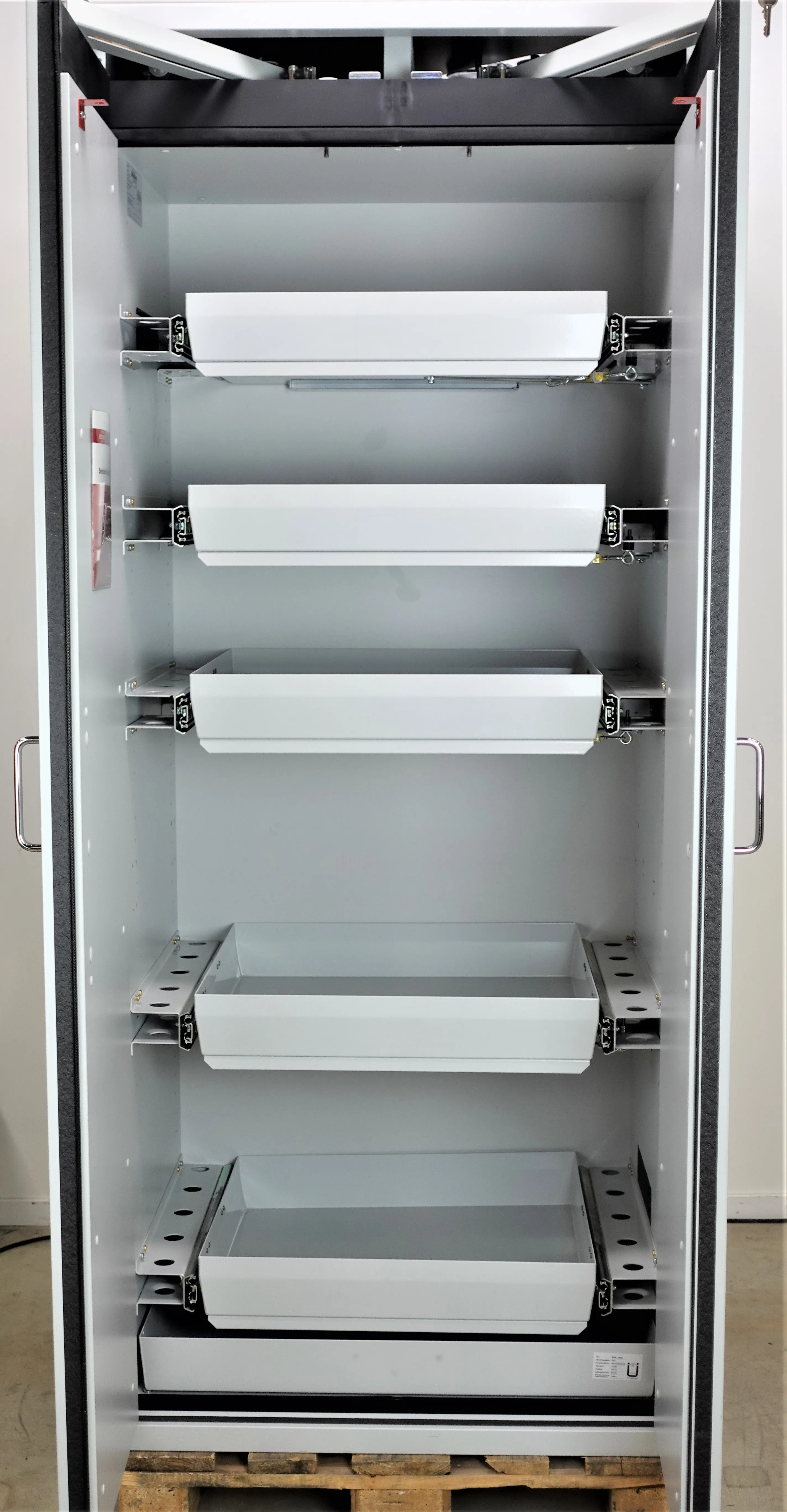 Denios Fireresistant Safety Cabinet S90