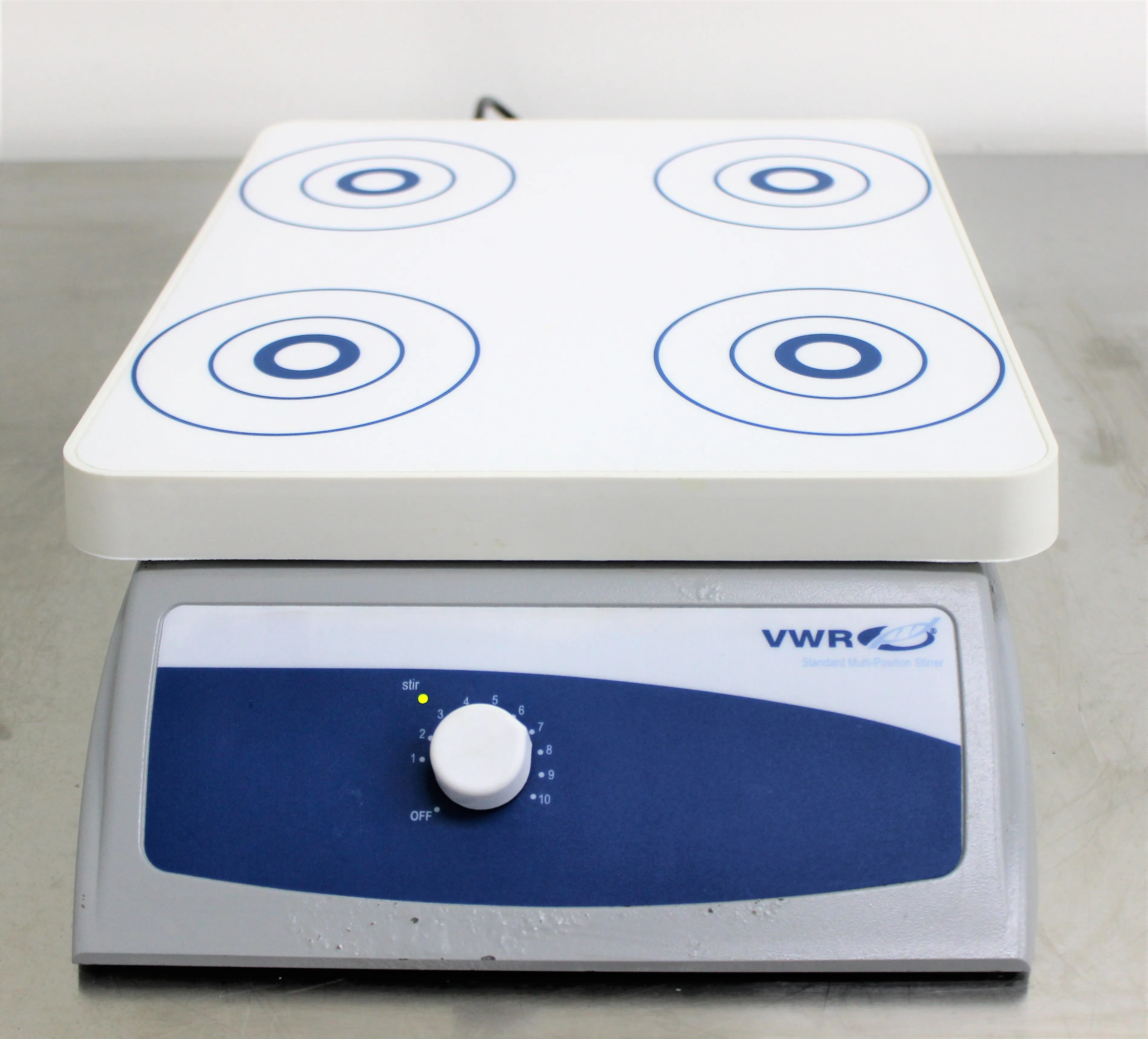 VWR Multistir 4 Stir Plate