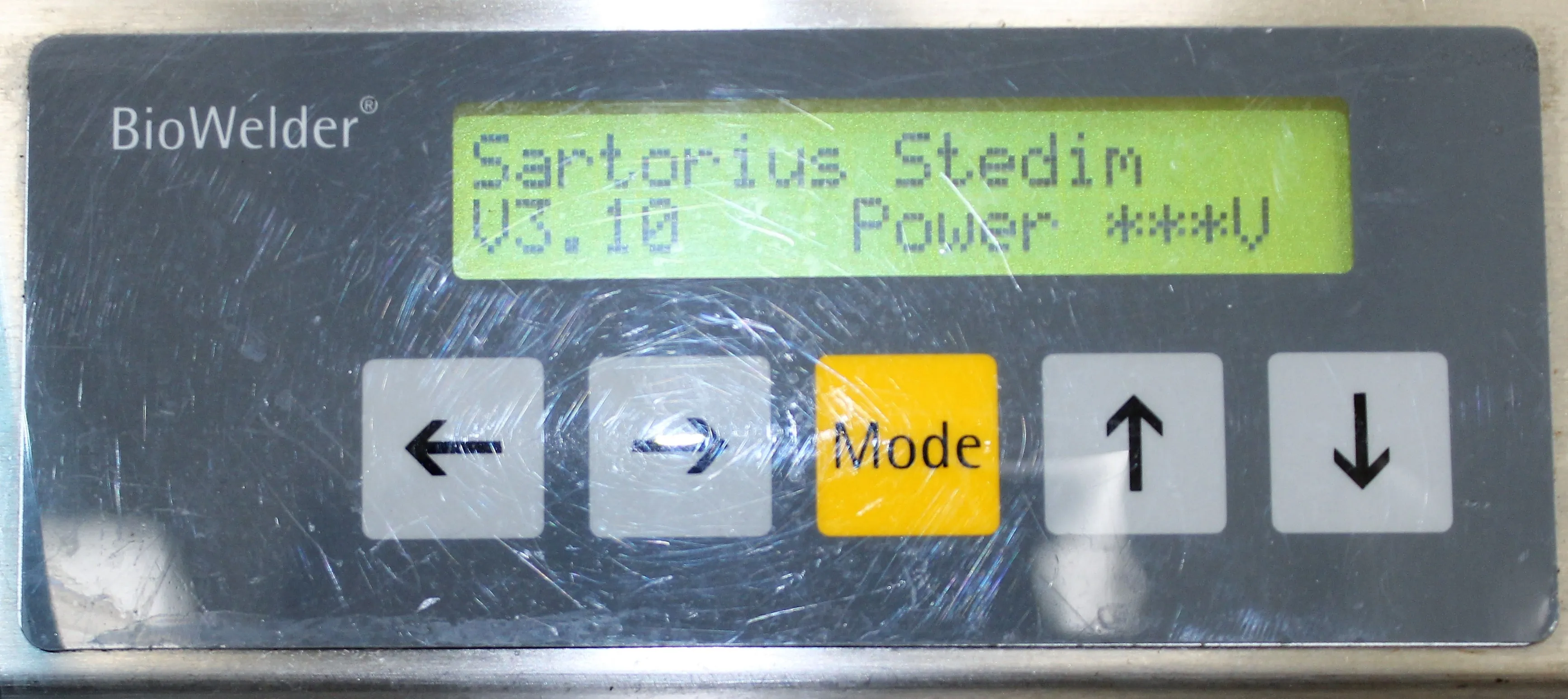 Sartorius Stedim Biowelder Tube Welder