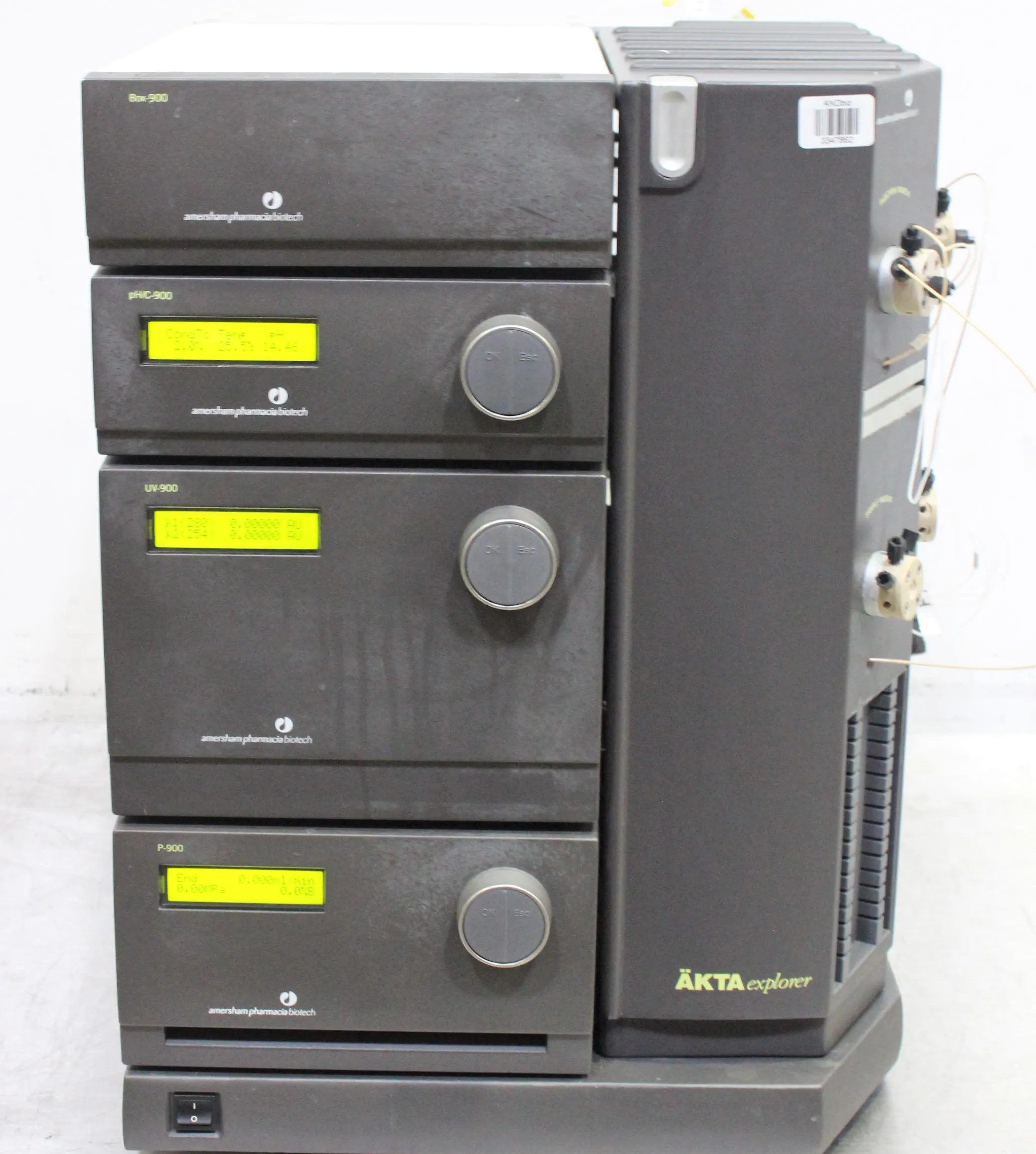 Amersham Biosciences AKTA Explorer FPLC System KTAexplorer