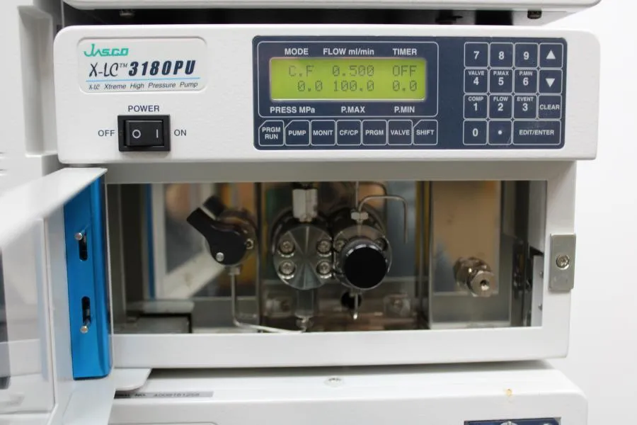 JASCO X-LC HPLC System