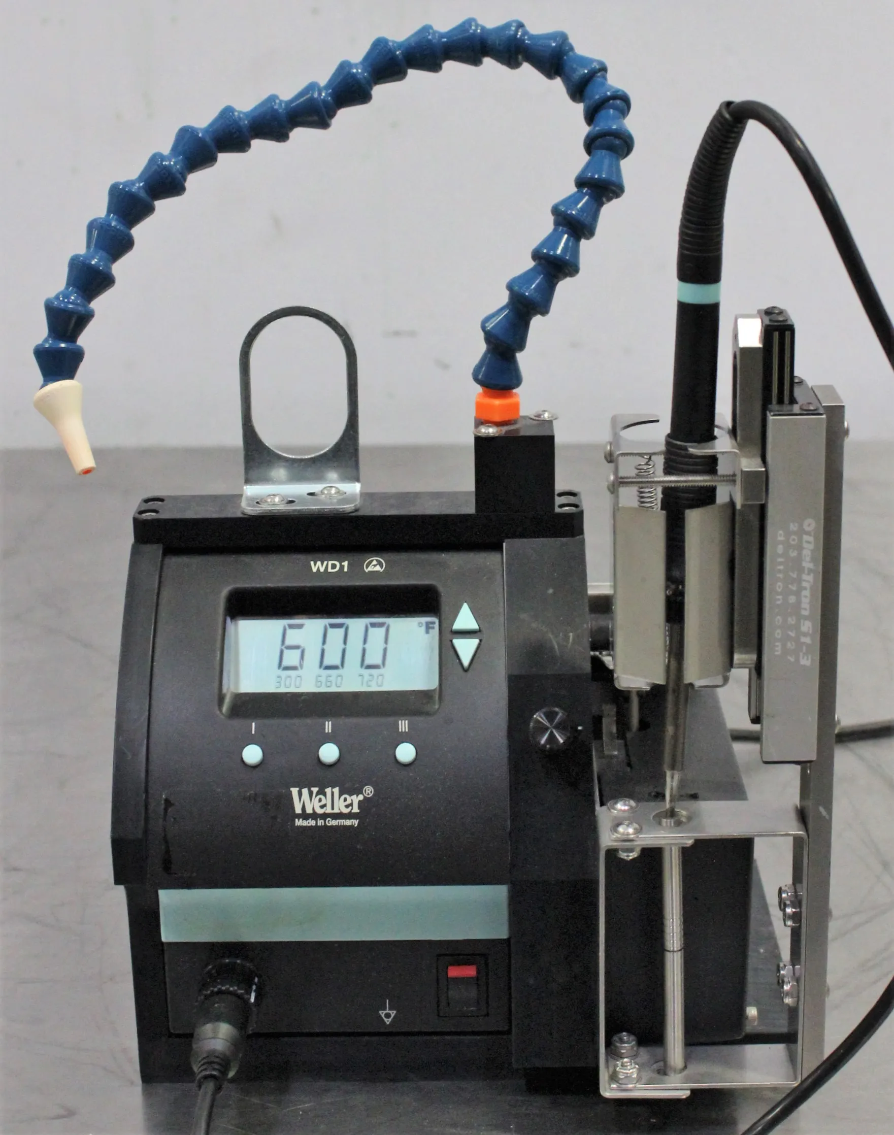 Weller WD1 Soldering Station