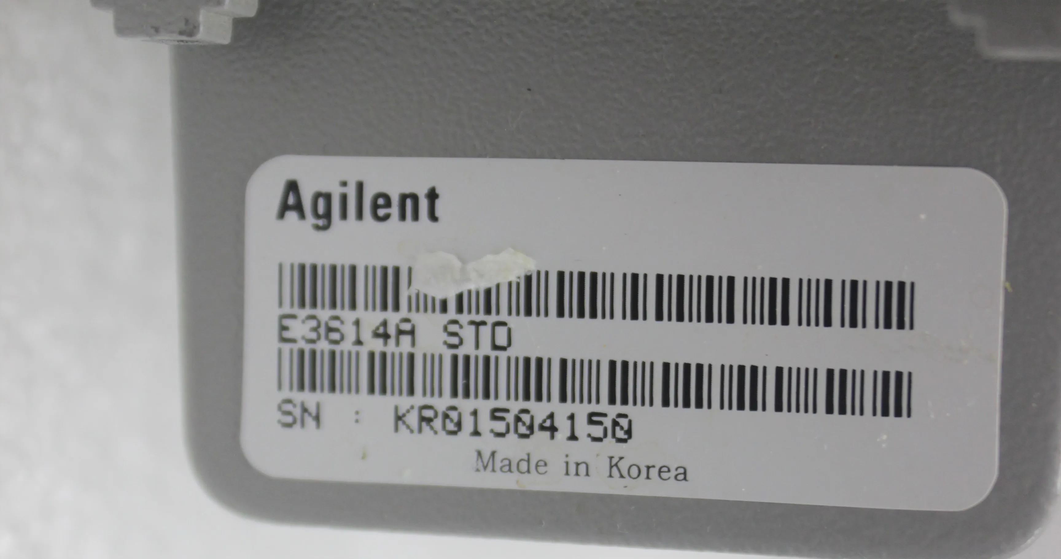 Agilent E3614A 48 Watt Power Supply