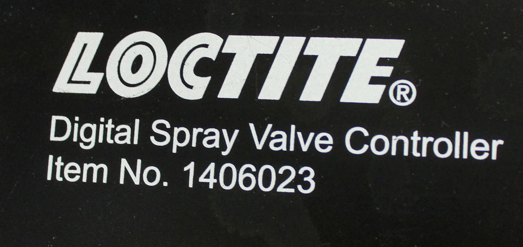 LOCTITE 1406023 Digital Spray Valve Controller