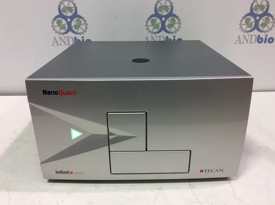 TECAN NanoQuant Infinite M200 Multimode Microplate Reader