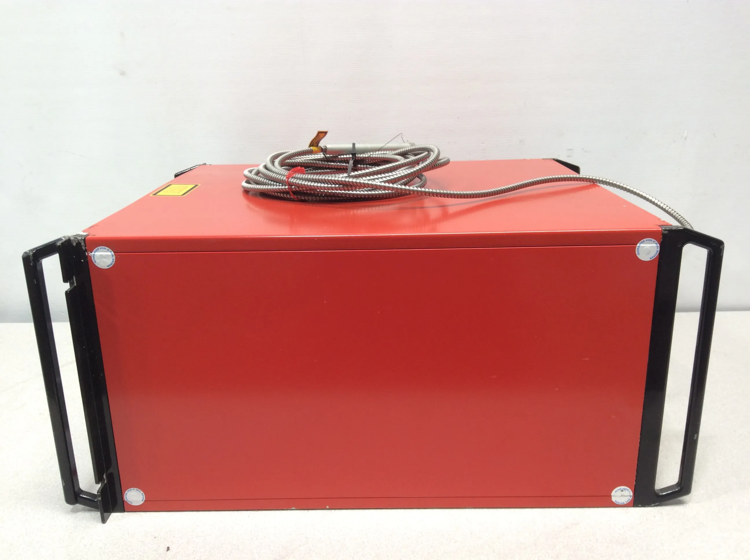 Used SPI Redpower SP100C 100W Fiber Laser - Class 2