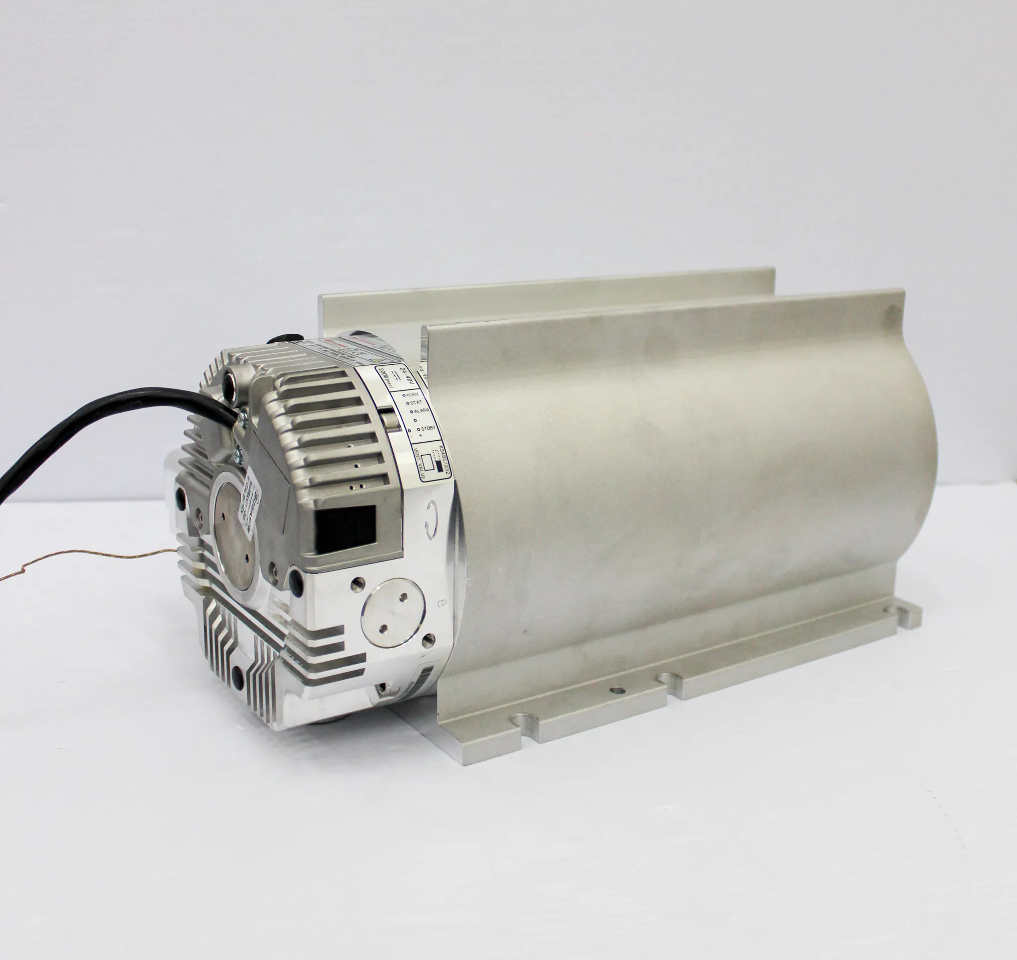 Edwards Next240 IIT Horizontal Turbomolecular Pump