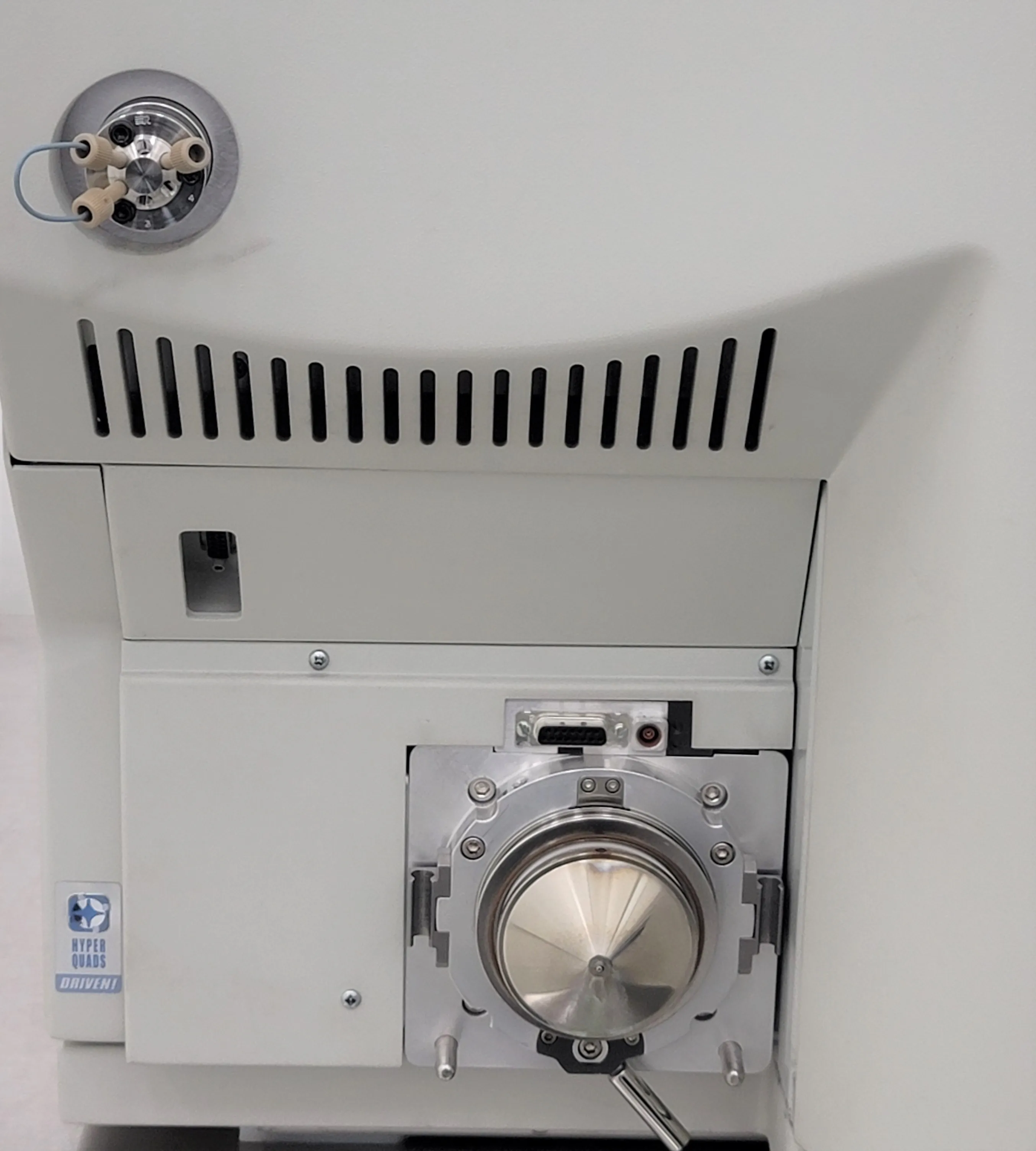 Thermo Scientific TSQ Quantum Ultra Triple Quadrupole Mass Spectrometer TQU0119