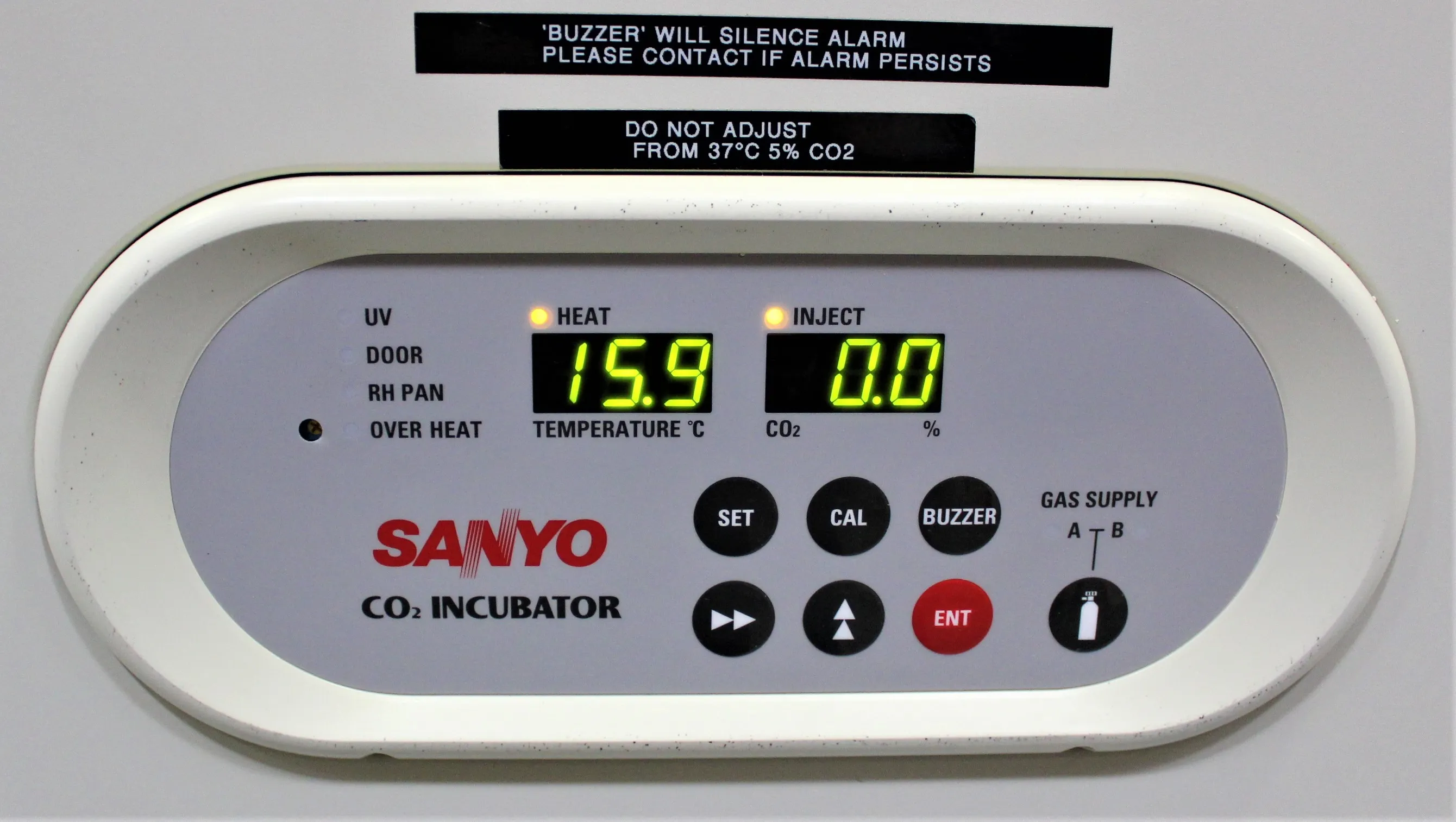 Sanyo MCO-18AC CO2 Incubator