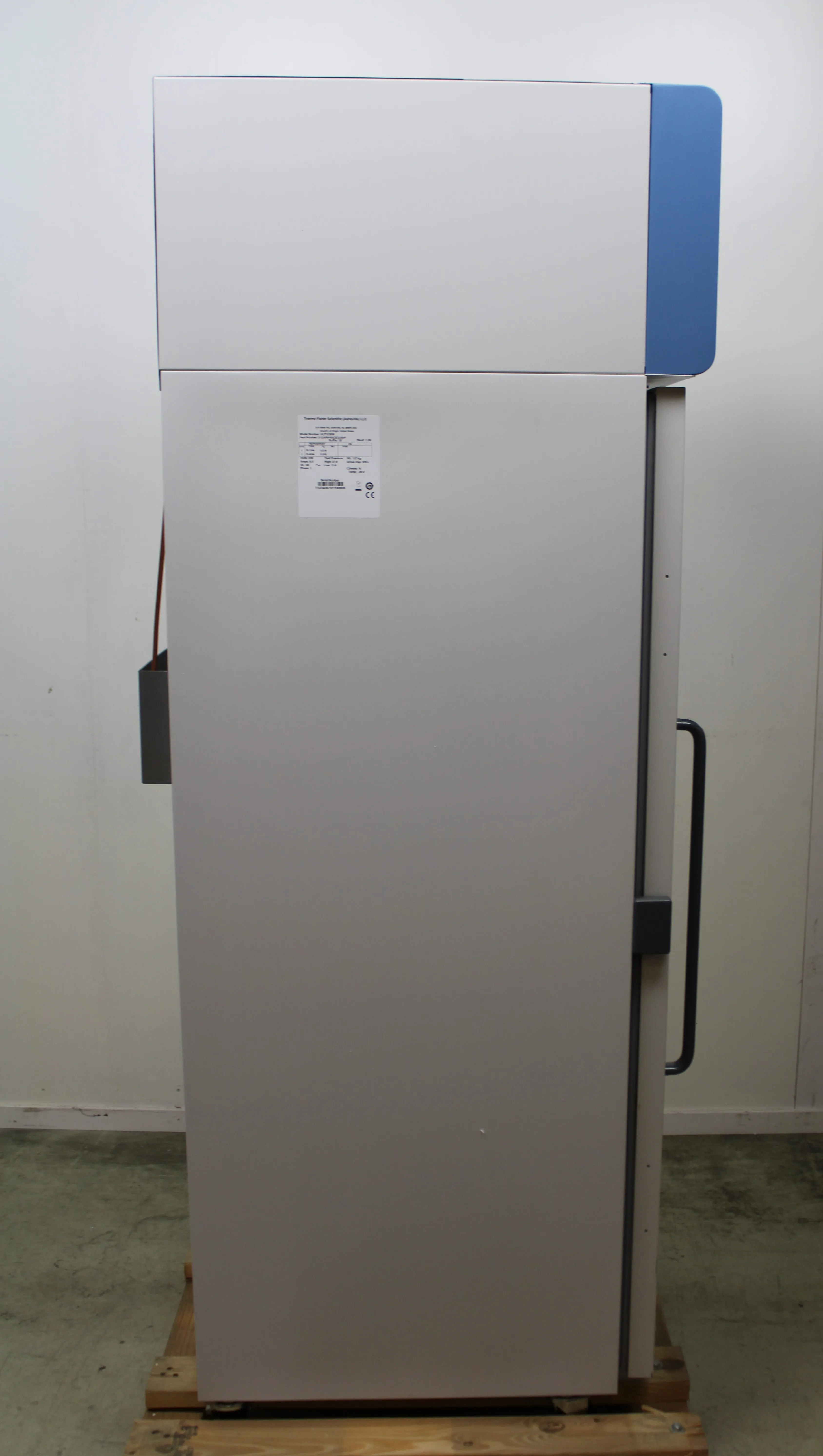 Thermo Fisher ULT1230W Upright -30C Lab Freezer 326L 230V British Plug