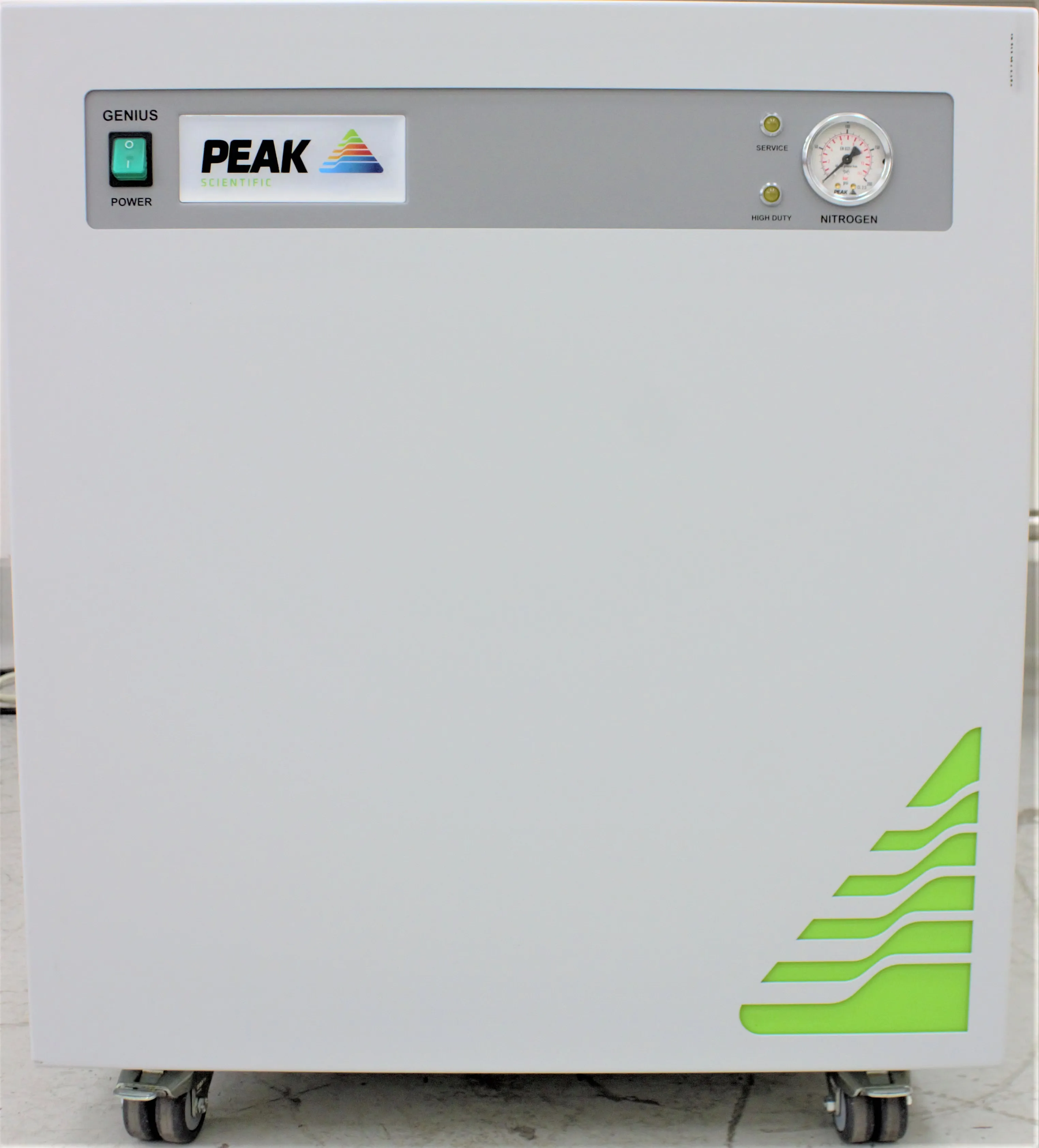 Peak Scientific Genius NM32LA Nitrogen Generator for LC-MS