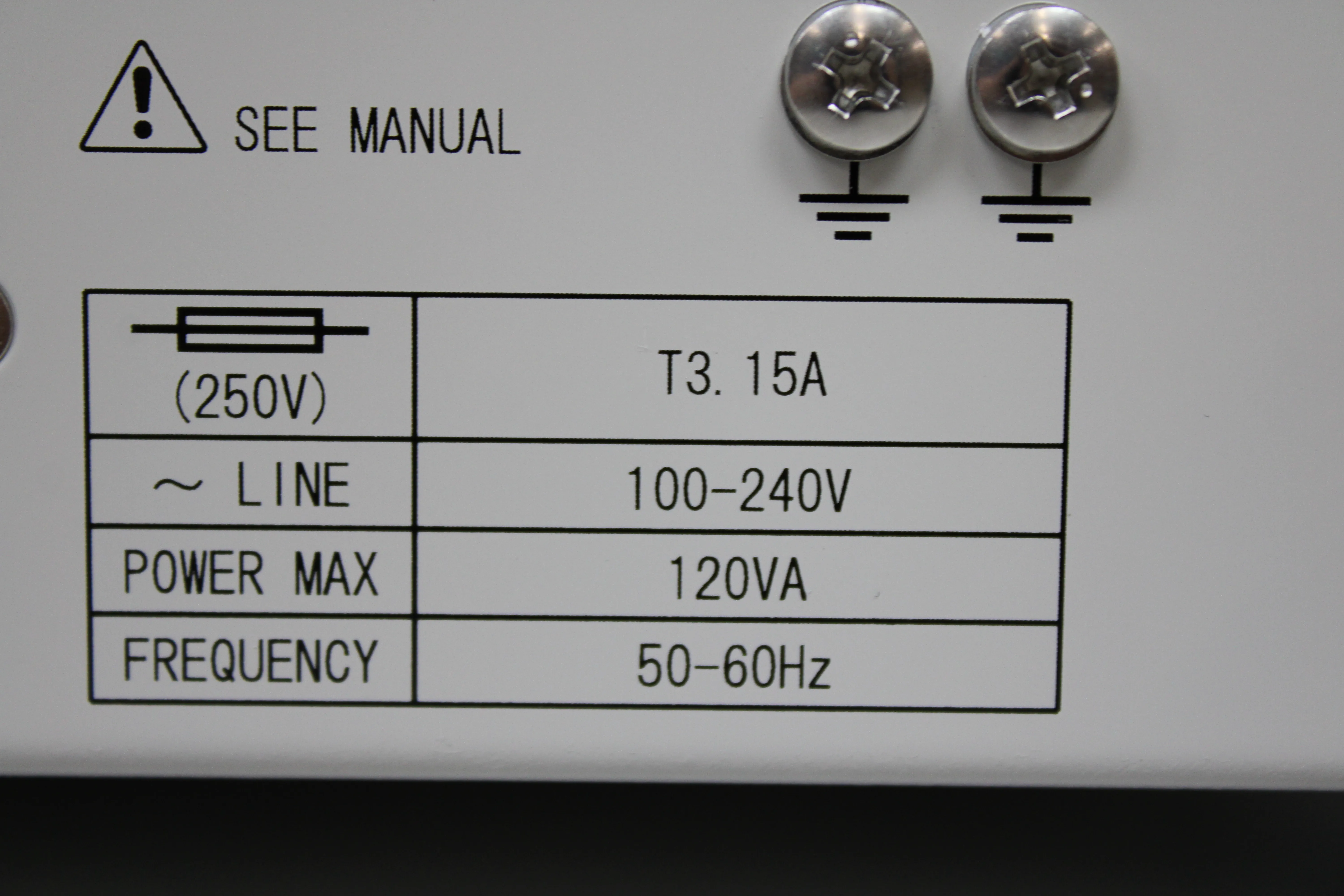 IDEX RefractoMax521 Detector