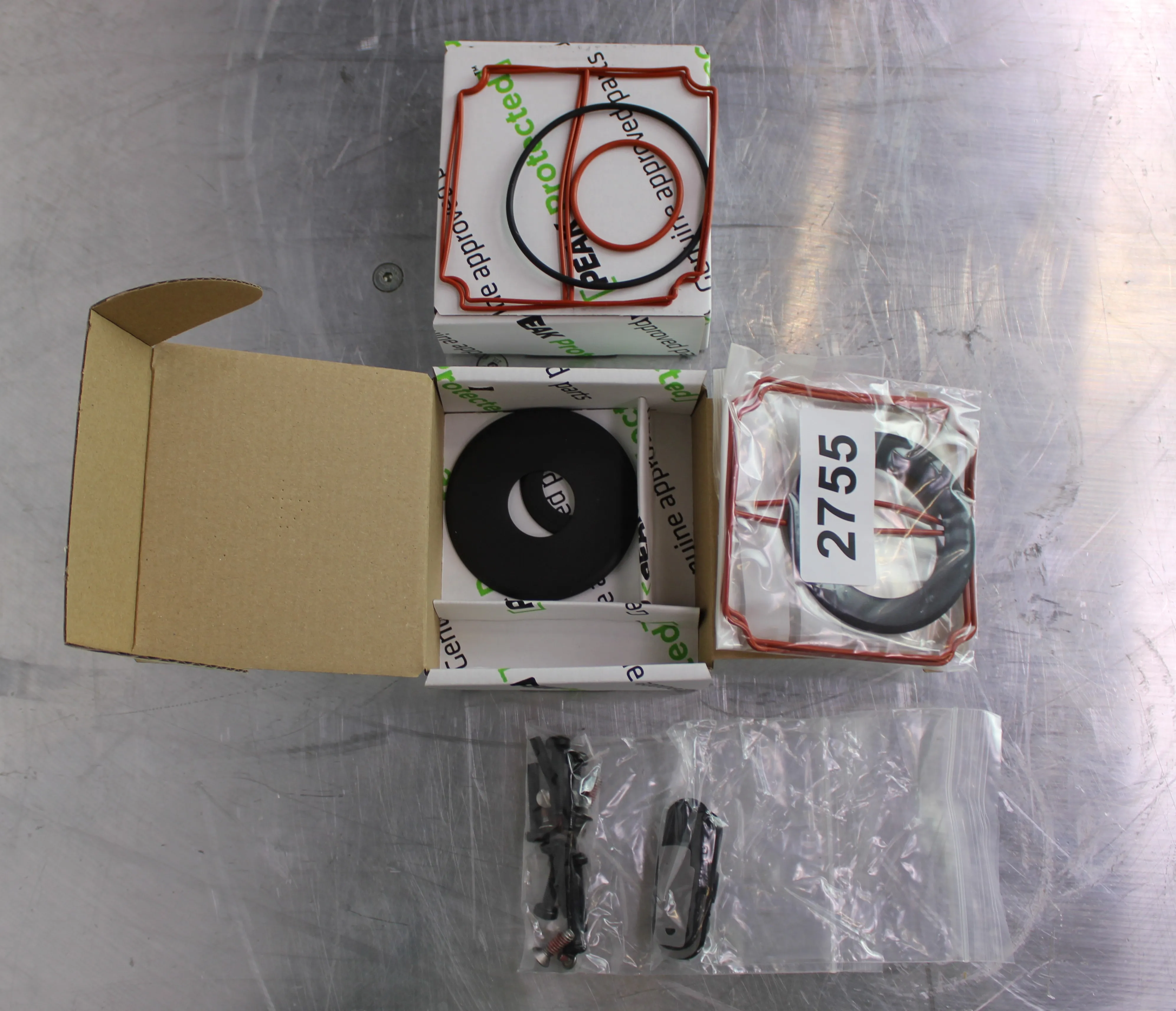 Peak Scientific Nitrogen NM32LA Service Kit