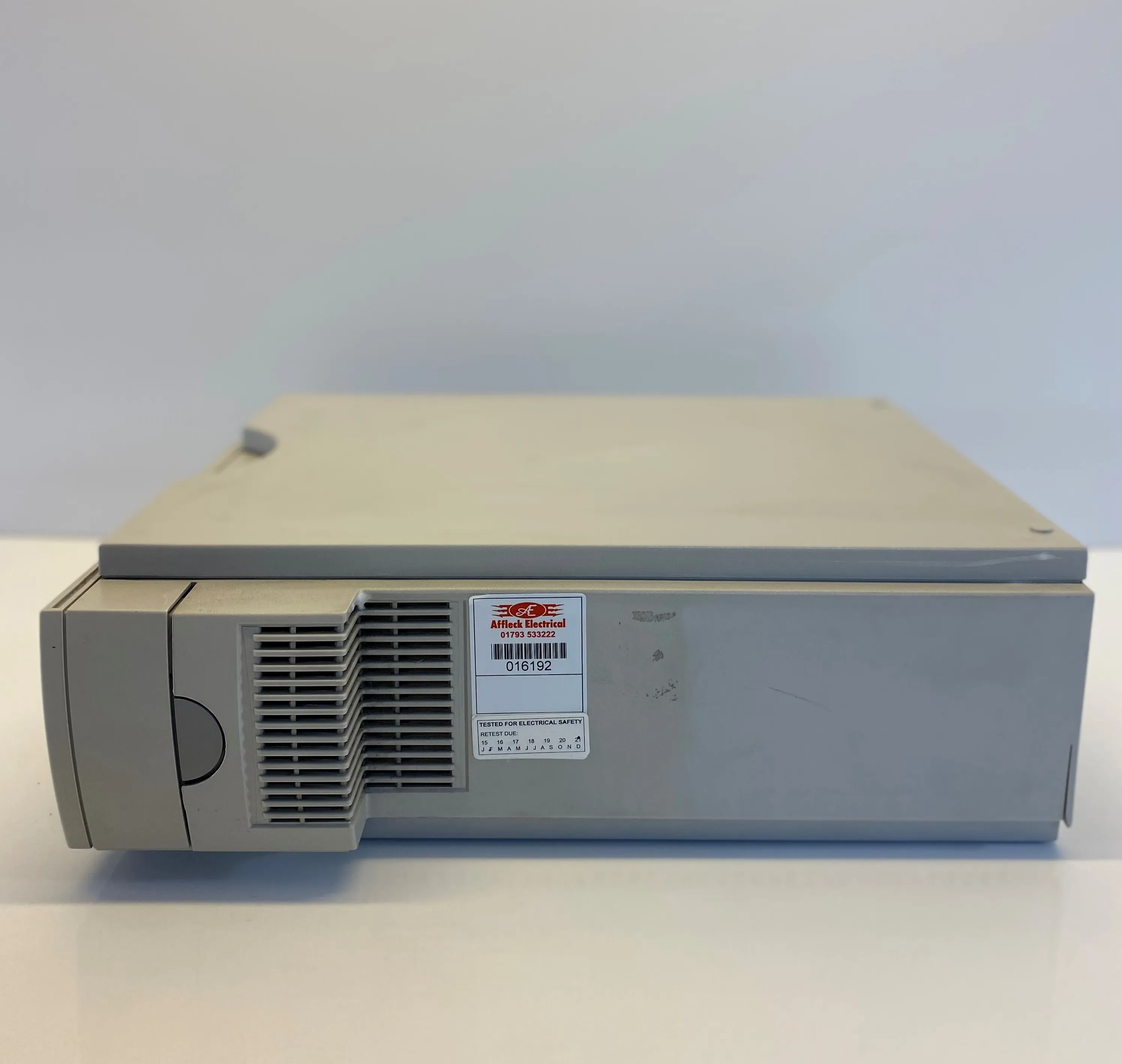 Agilent 1100 Series G1316A COLCOM Column Compartment