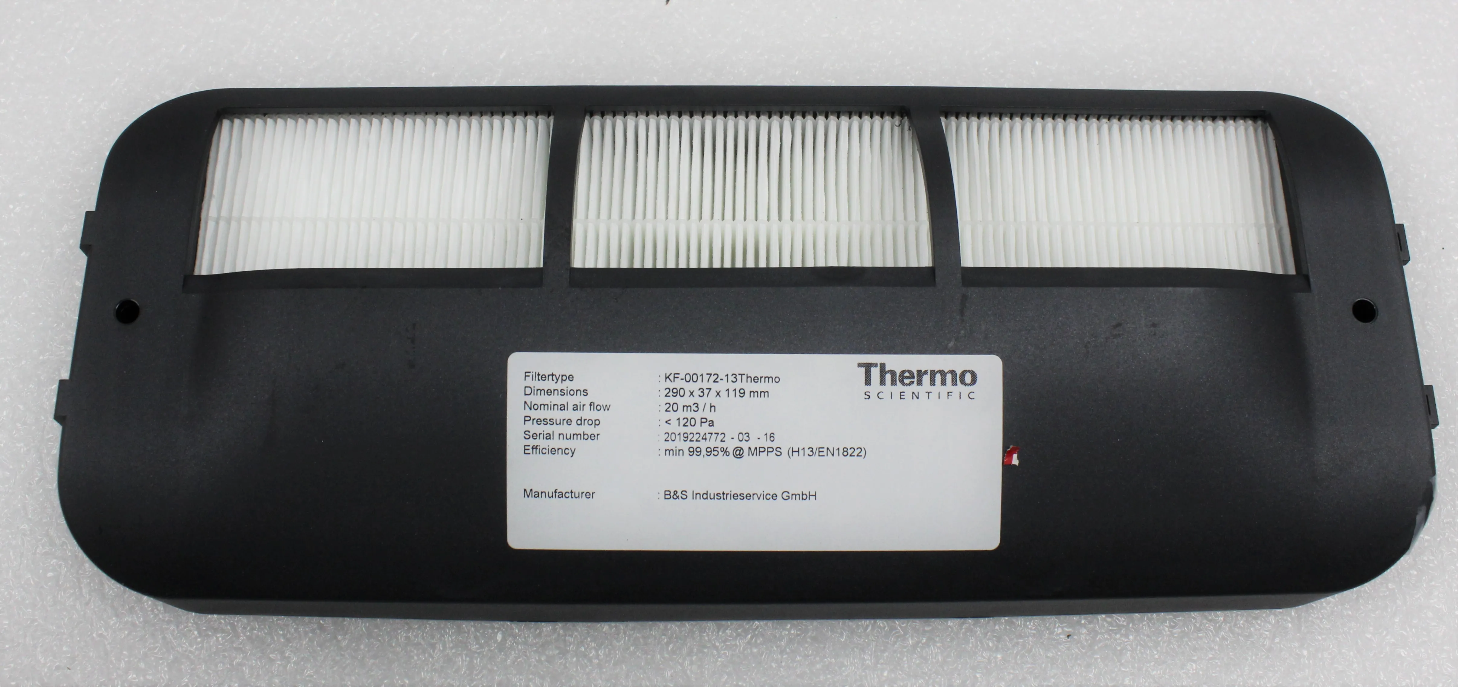 Thermo Scientific HeraCell VIOS 160i CO2 Incubator 165L