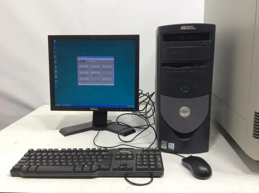 Applied Biosystems 7900HT Real-Time PCR System 96-Well