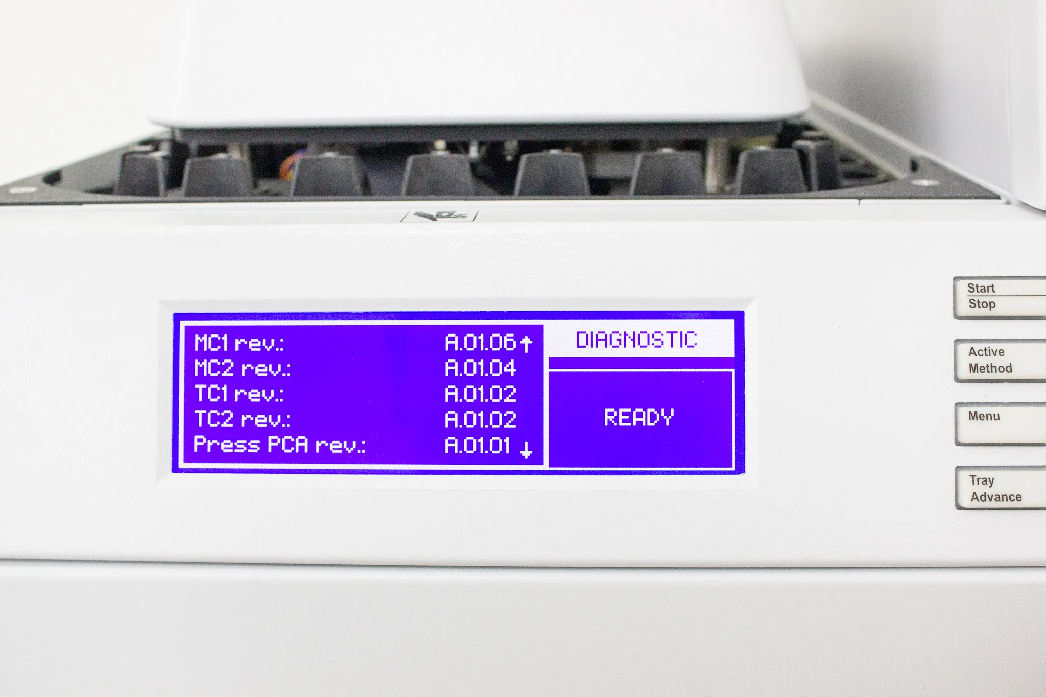 Agilent G1888A Network Headspace Sampler