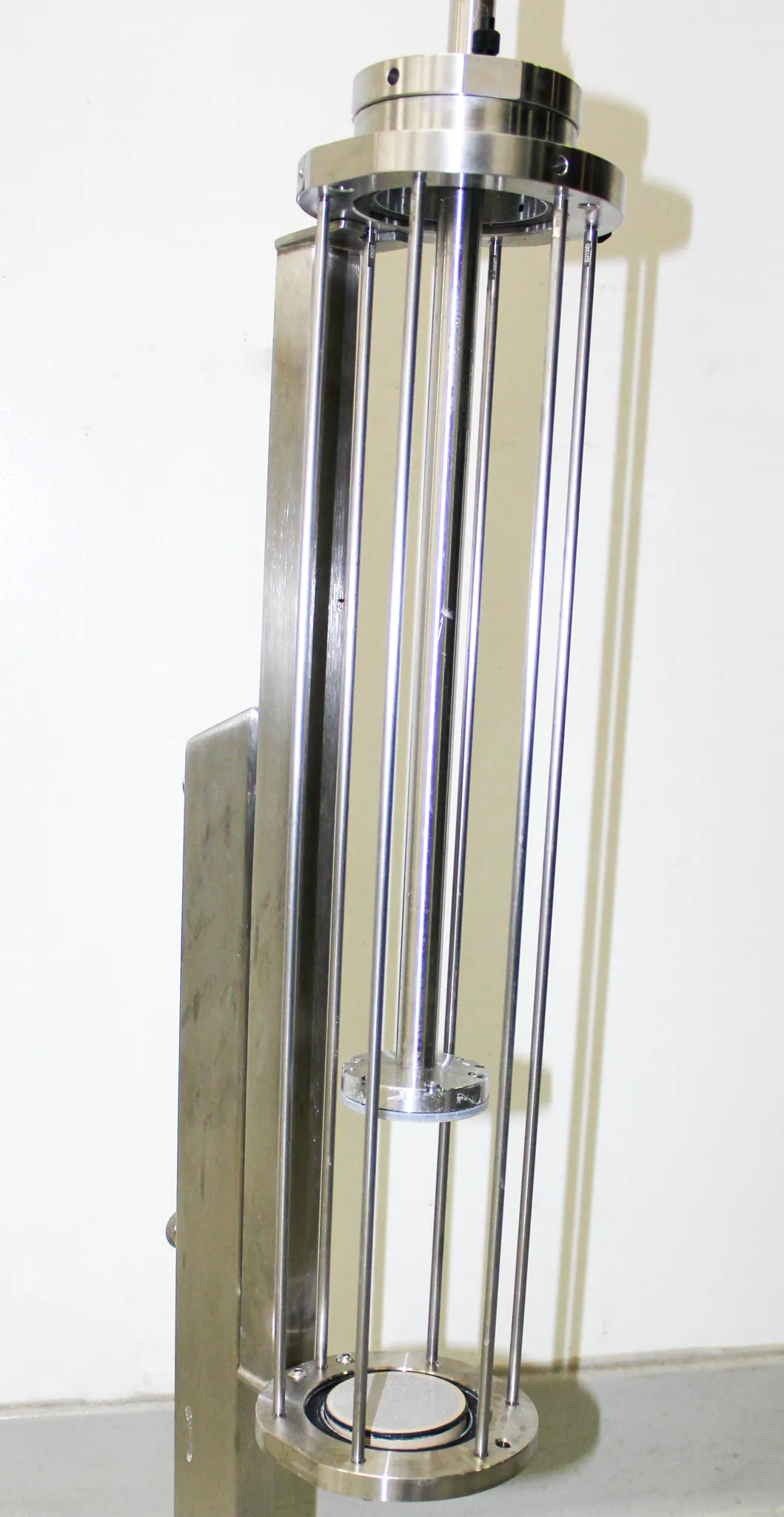 GE Amesharm Pharmacia Chromatography Column Stand Steel Code: 28901840