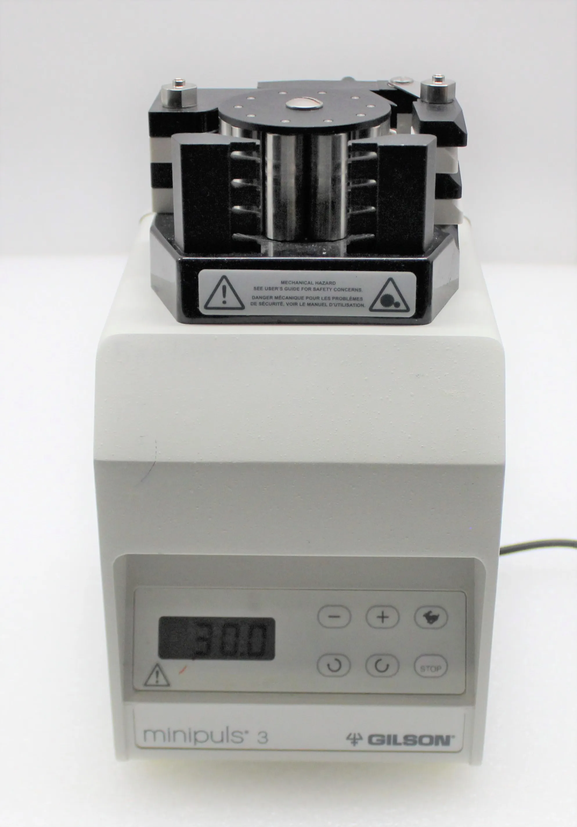 Gilson Minipuls 3 Peristaltic Pump