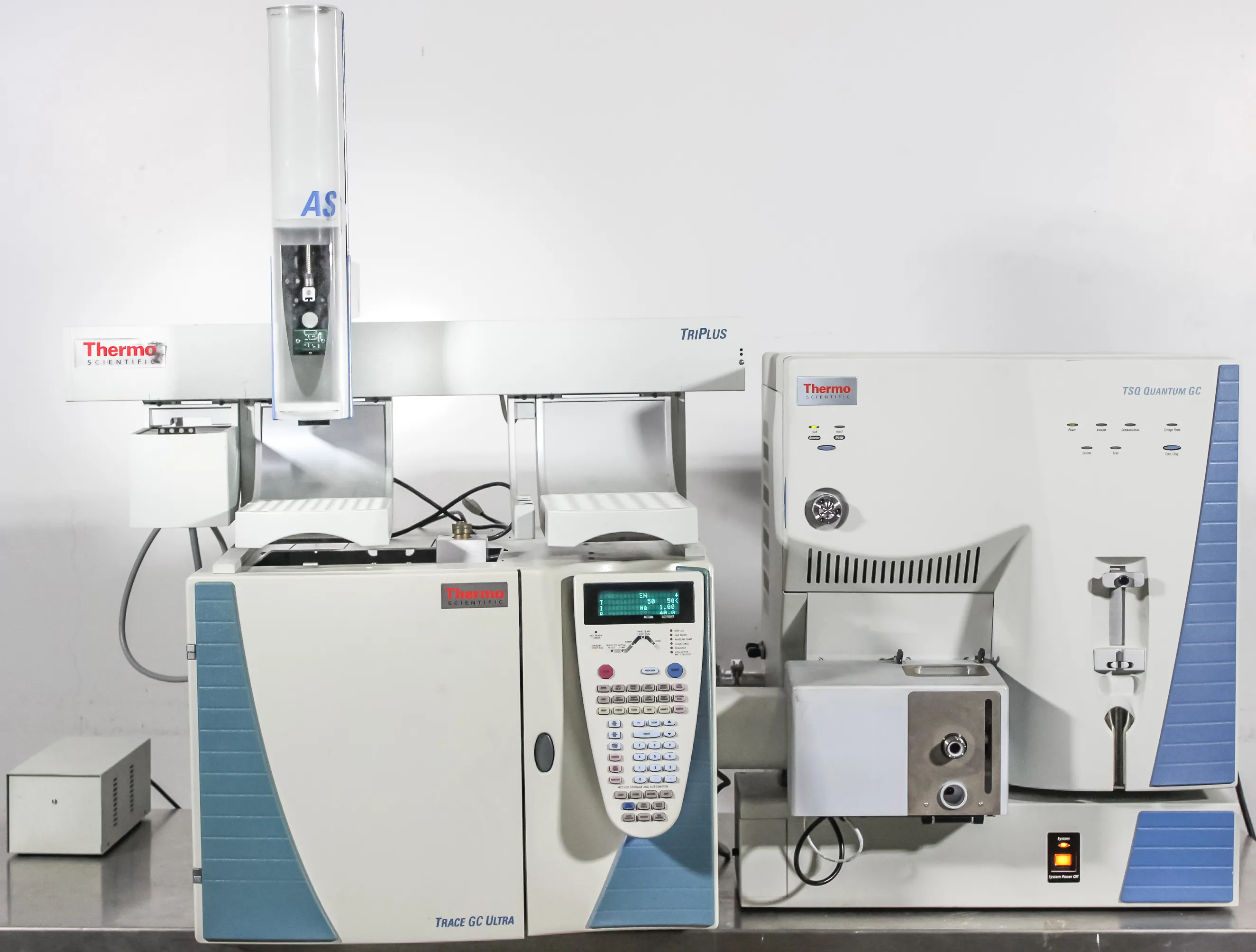 Thermo Fisher TSQ Quantum GC Mass Spectrometer