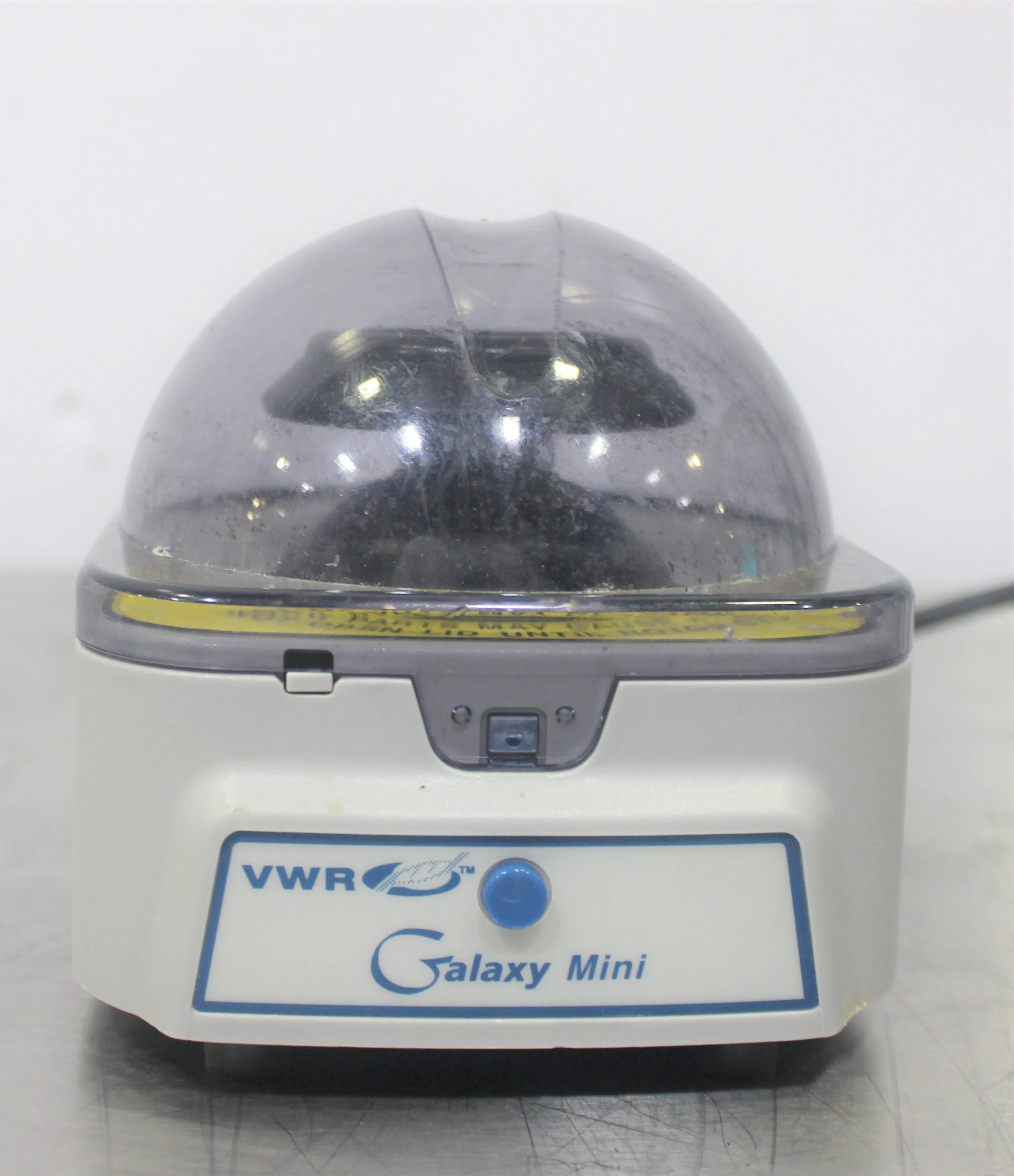 VWR Galaxy Mini Centrifuge C1213 Class 2 Used Laboratory Equipment