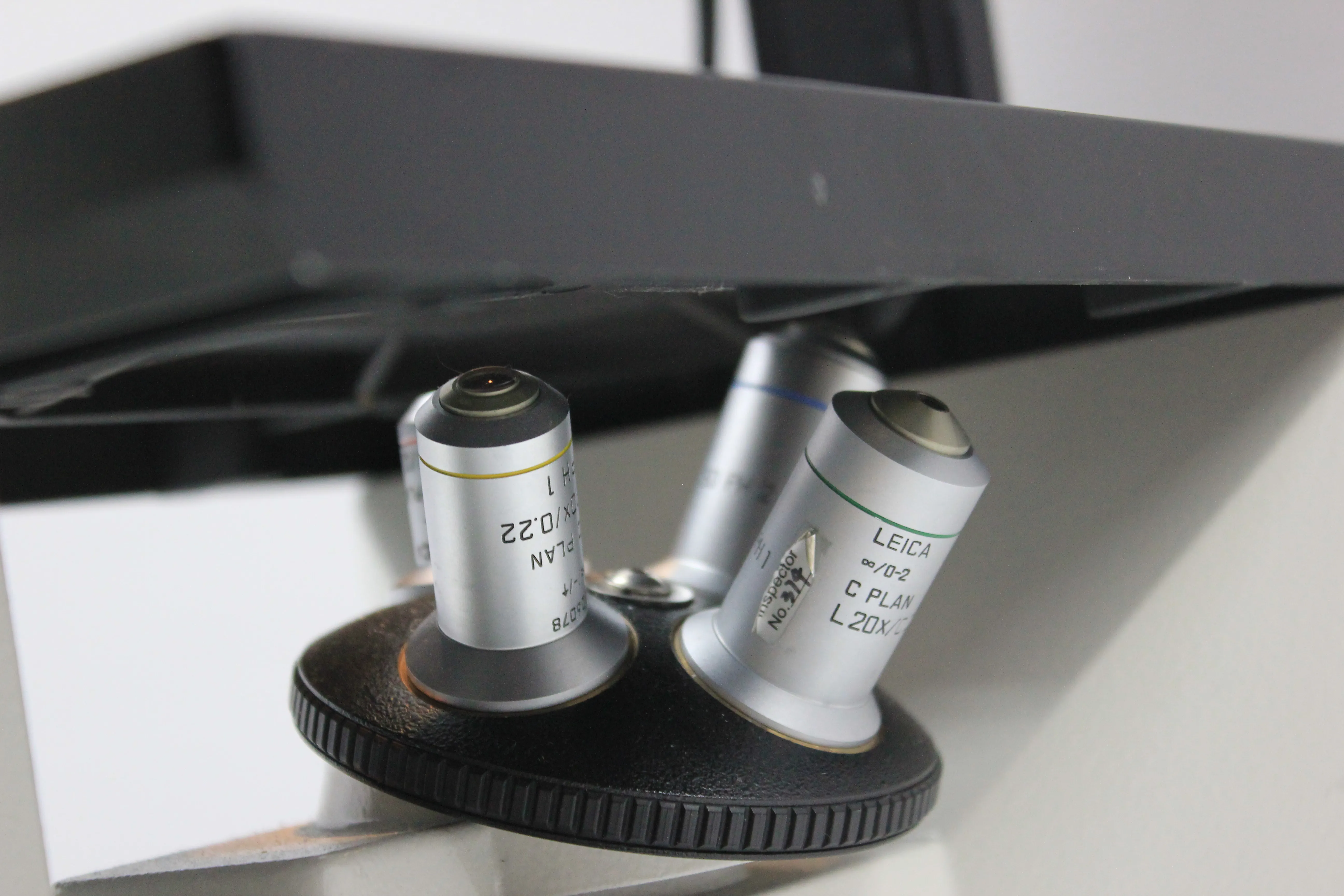 LEICA DMIL Inverted Microscope