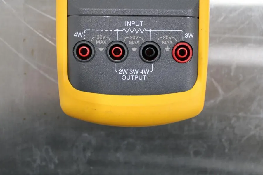 Fluke 712 RTD Process Calibrator