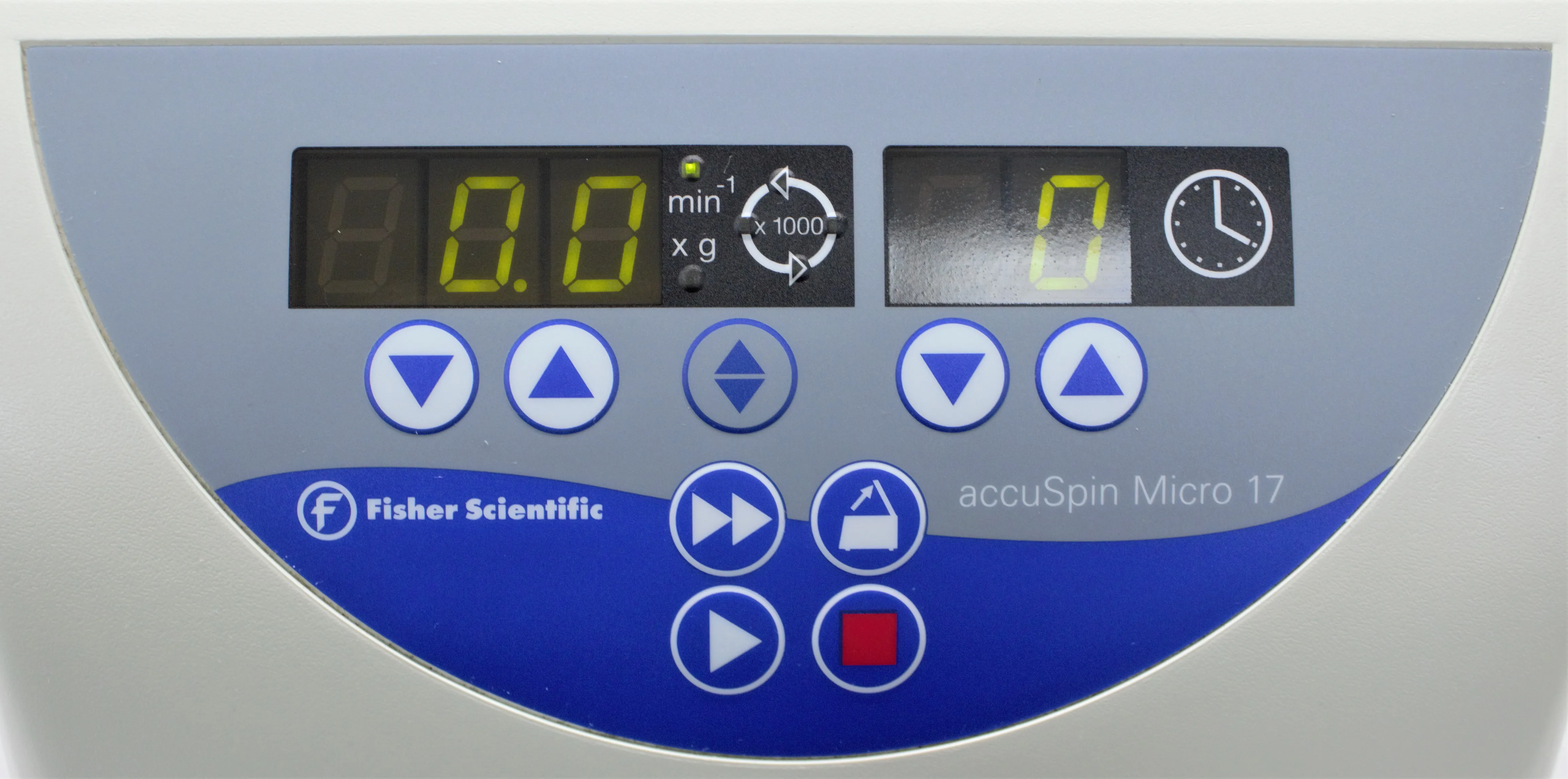 Fisher Scientific AccuSpin Micro 17 Microcentrifuge - Used Laboratory Equipment