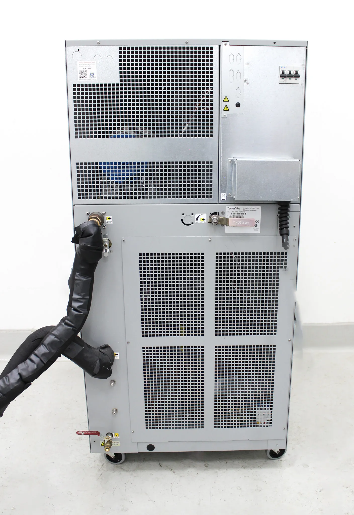 Thermo Fisher CH-1000 ThermoFlex 10000 Industrial Recirculating Chiller