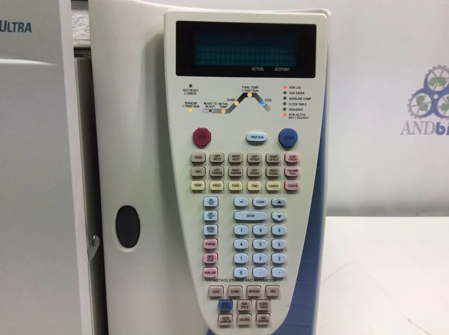 Thermo Scientific Trace GC Ultra Gas Chromatography System - Not Working, For Parts Only