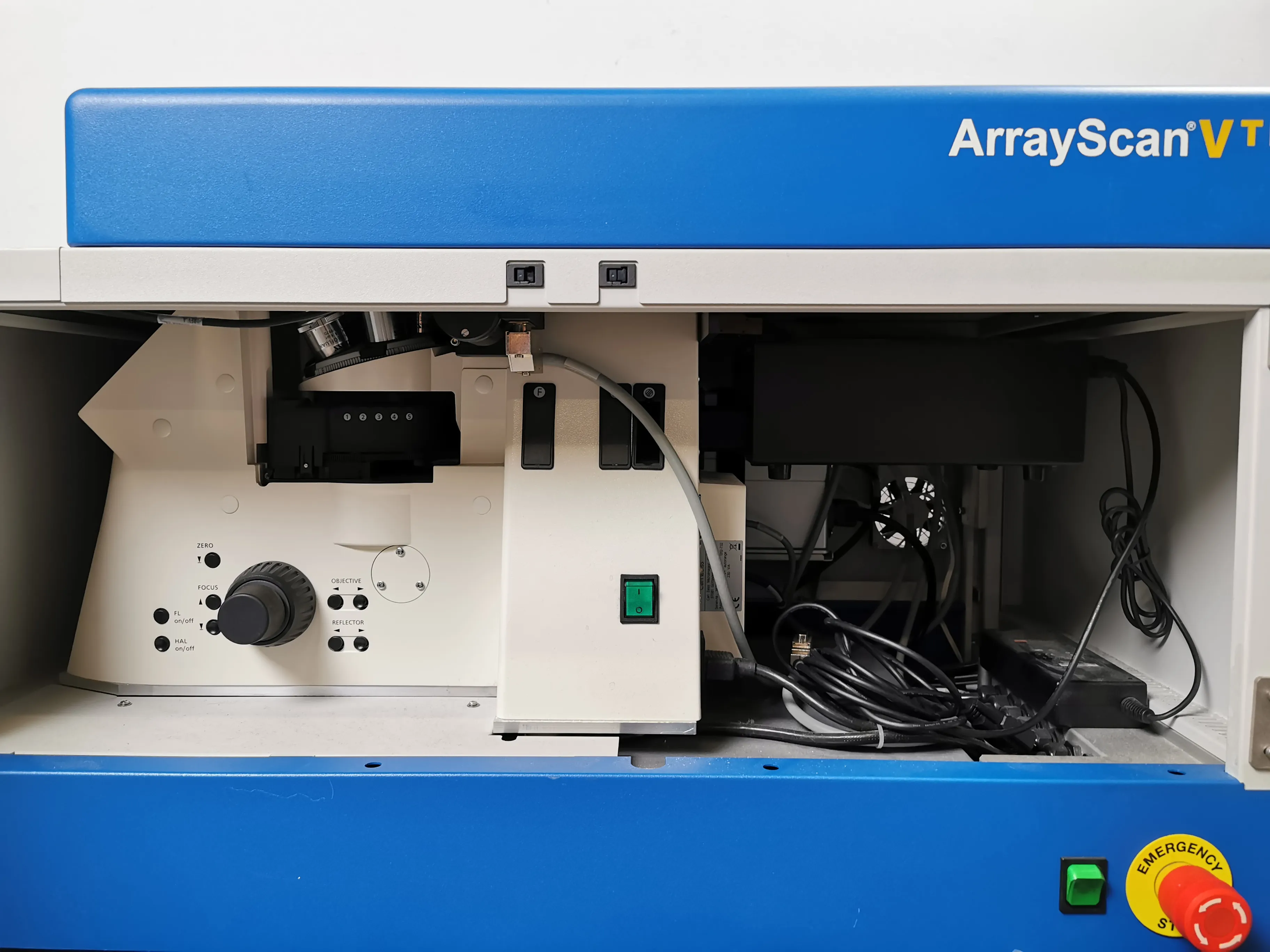 REUZEit Cellomics ArrayScan VTI HCS Reader Molecular Biology Microarray Scanner