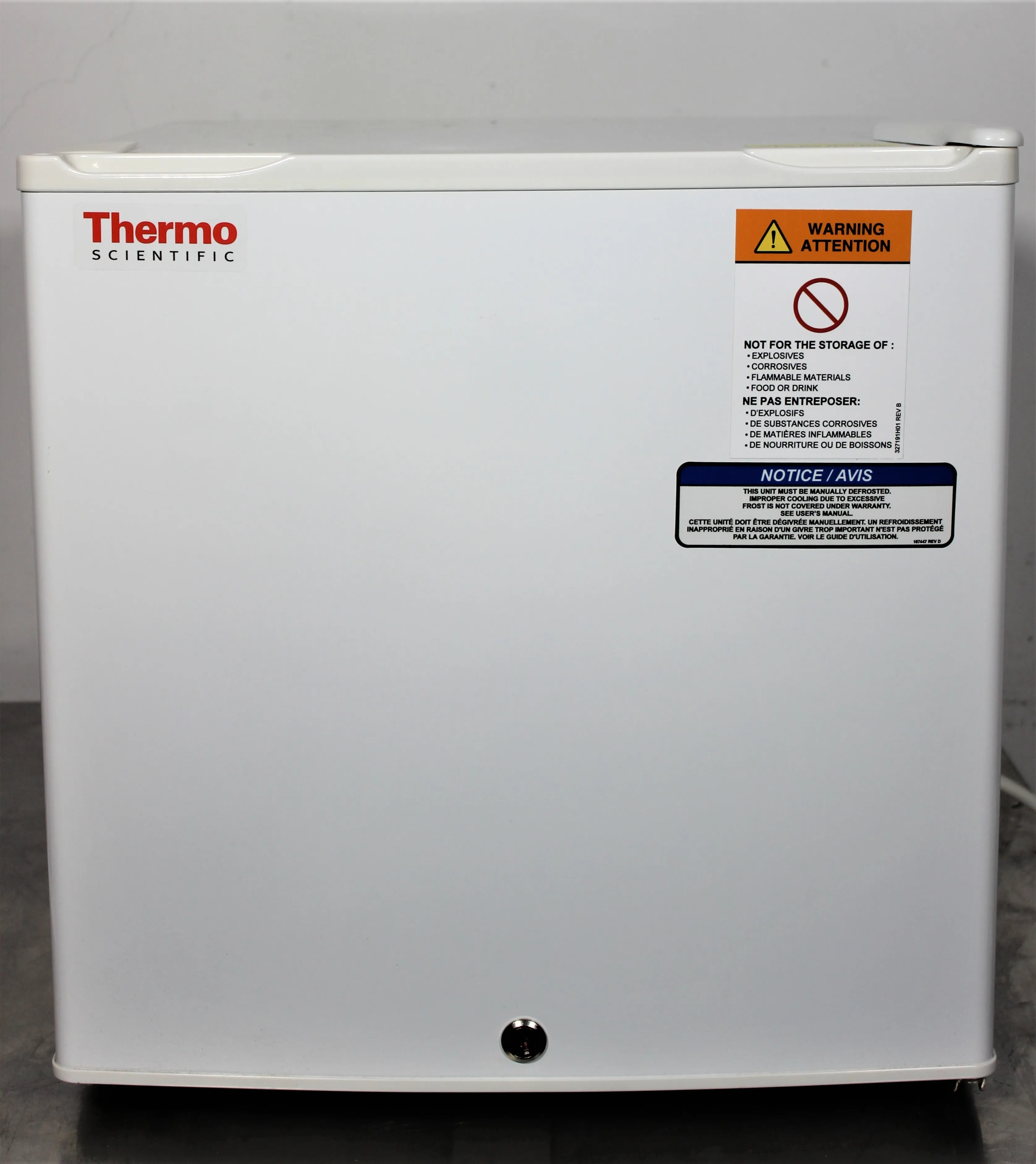 Thermo Scientific Value Laboratory Refrigerator/Freezer Combo 02LREETSA