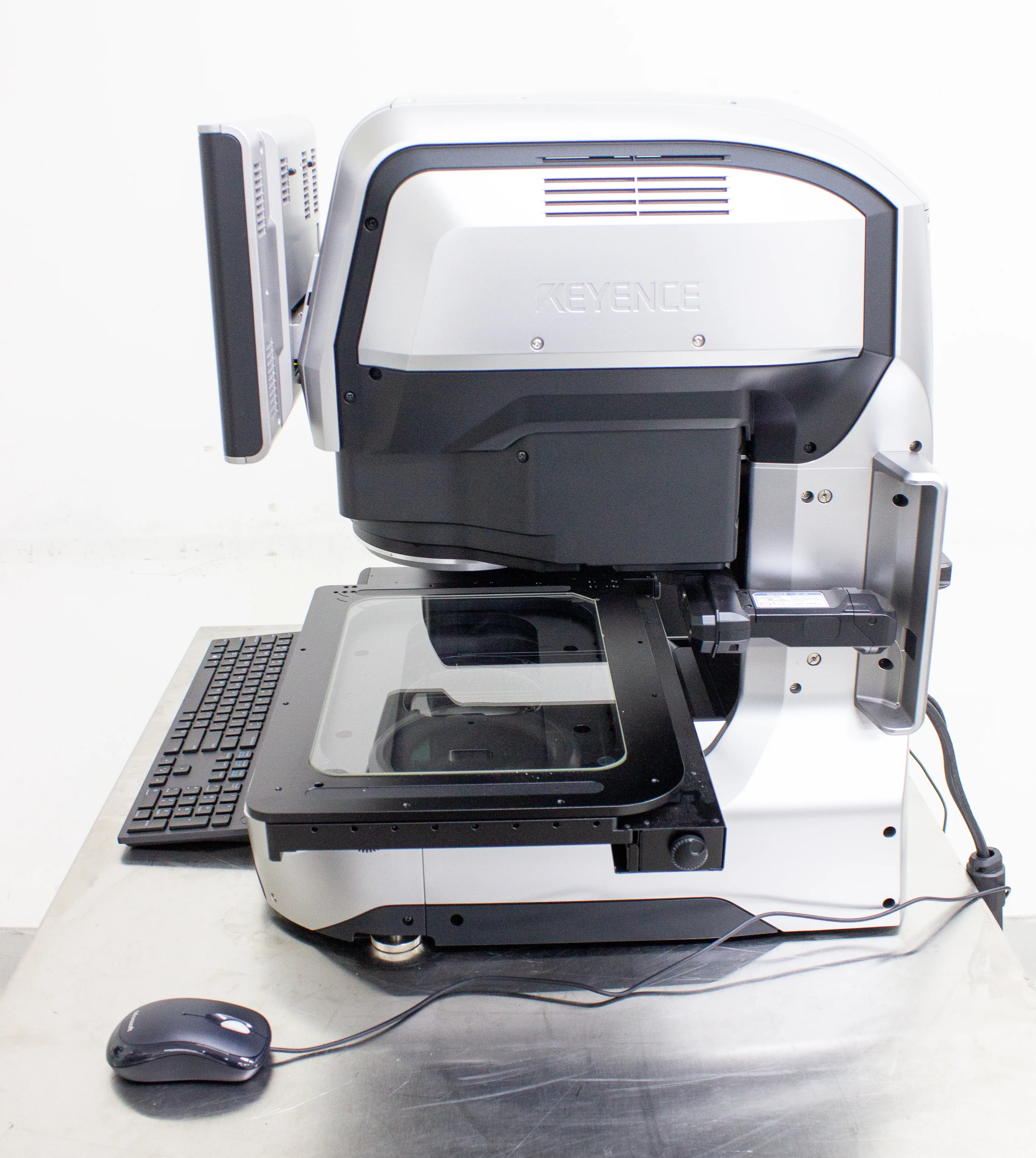 Keyence IM-8030T Image Dimension Measurement System w/ Controller