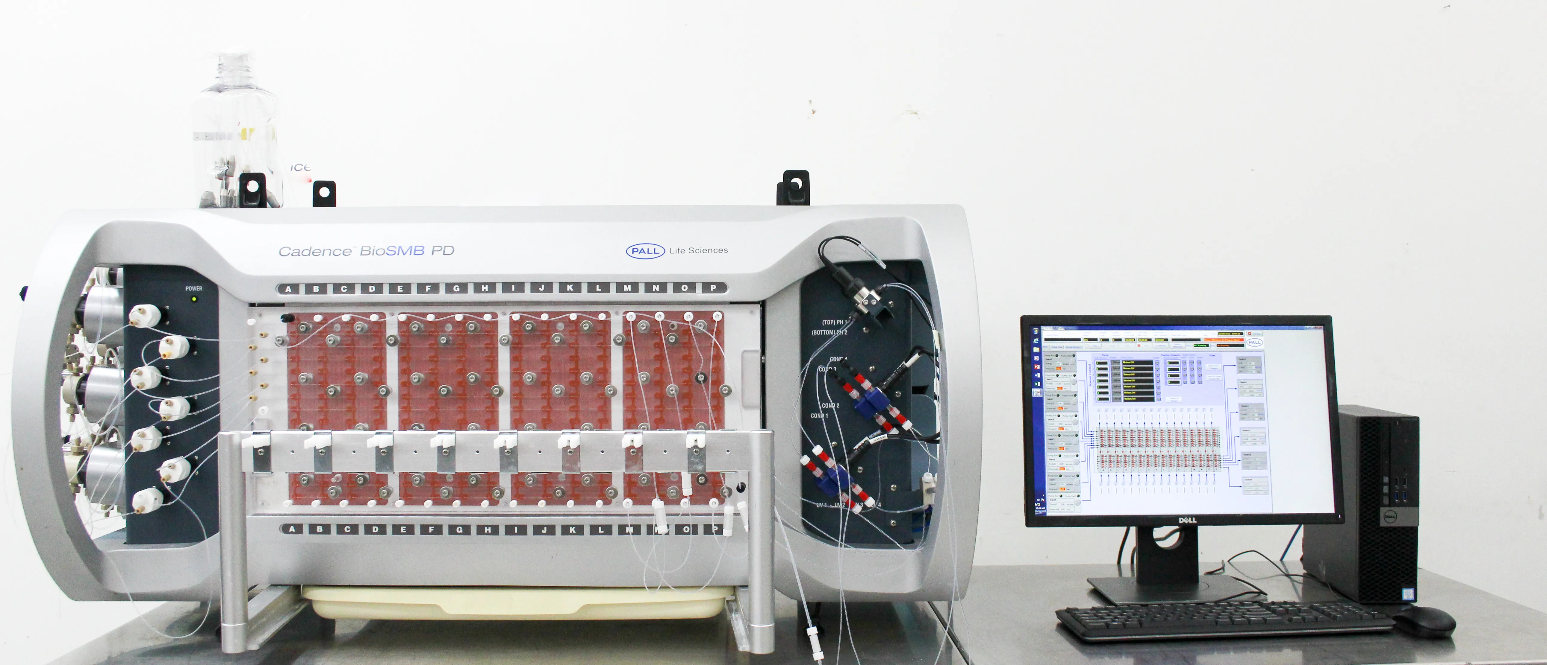 Pall Cadence BioSMB PD Process Development System