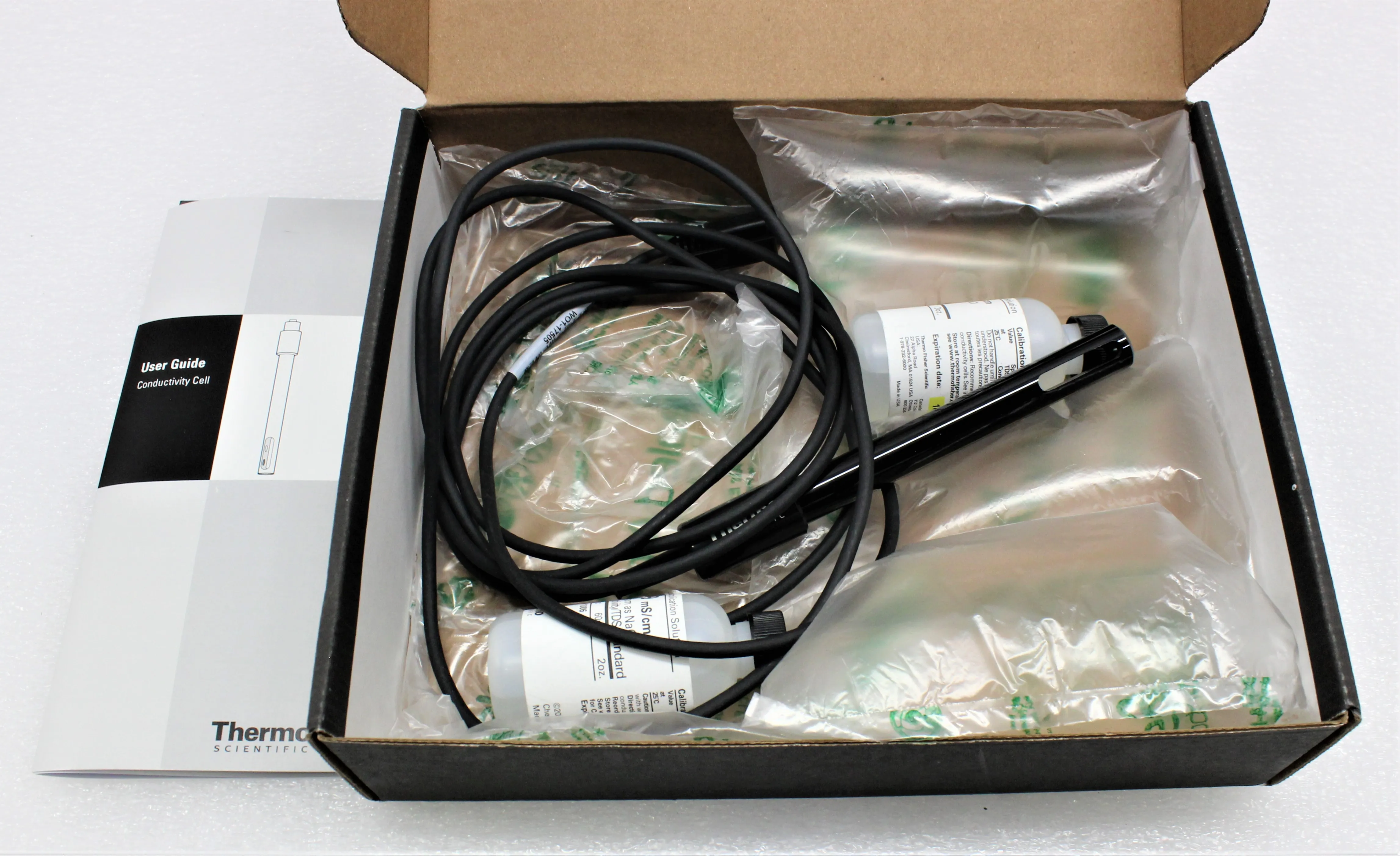 Thermo Scientific Orion DuraProbe 4-Electrode Conductivity Cells 013010MD