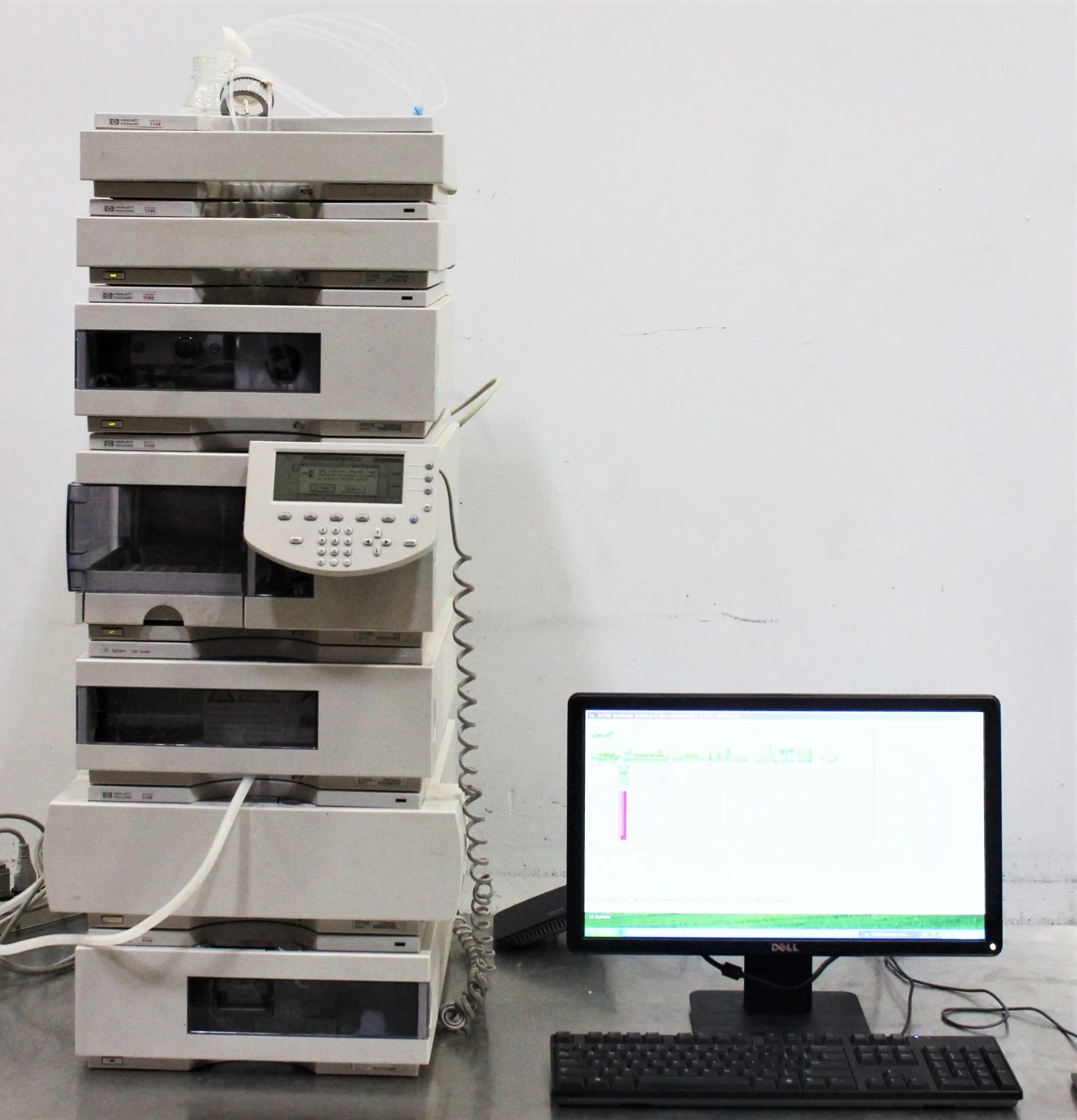 Used Agilent 1100 Series HPLC System