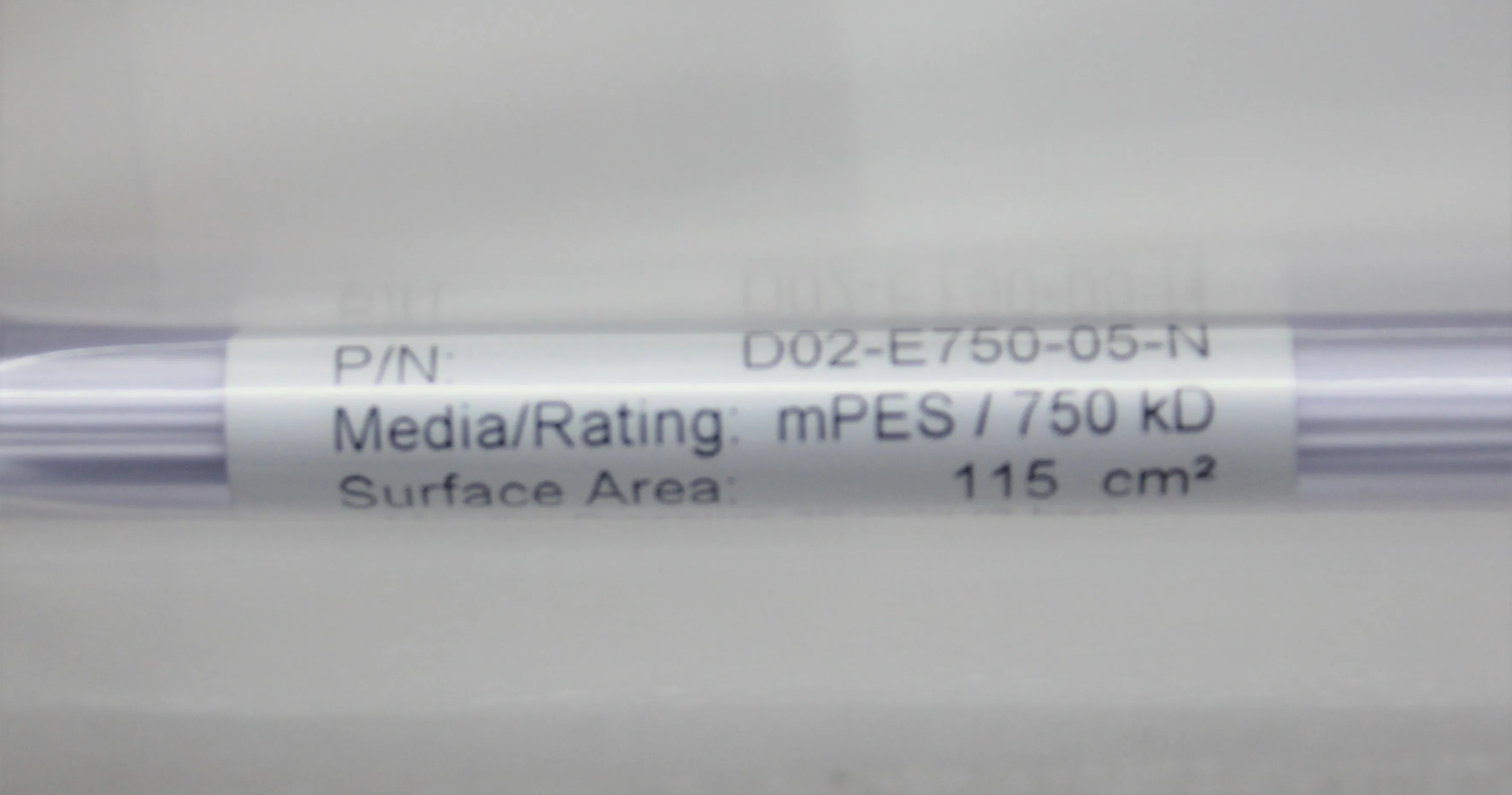 Spectrumlabs D02-E750-05-N MicroKros Tangential Flow Filtration Module