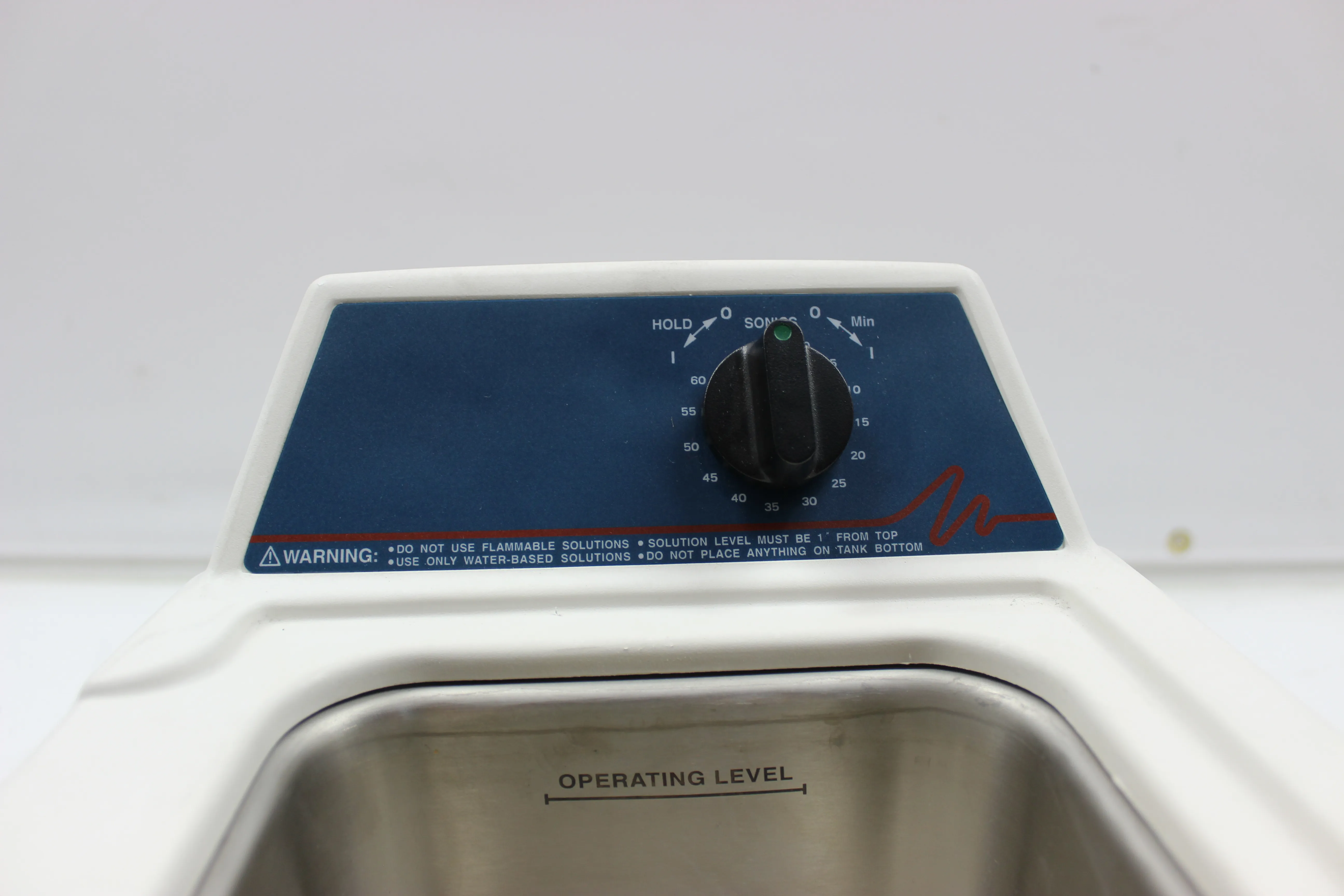 Branson 1510 Bransonic Ultrasonic Cleaner 1510R-MT