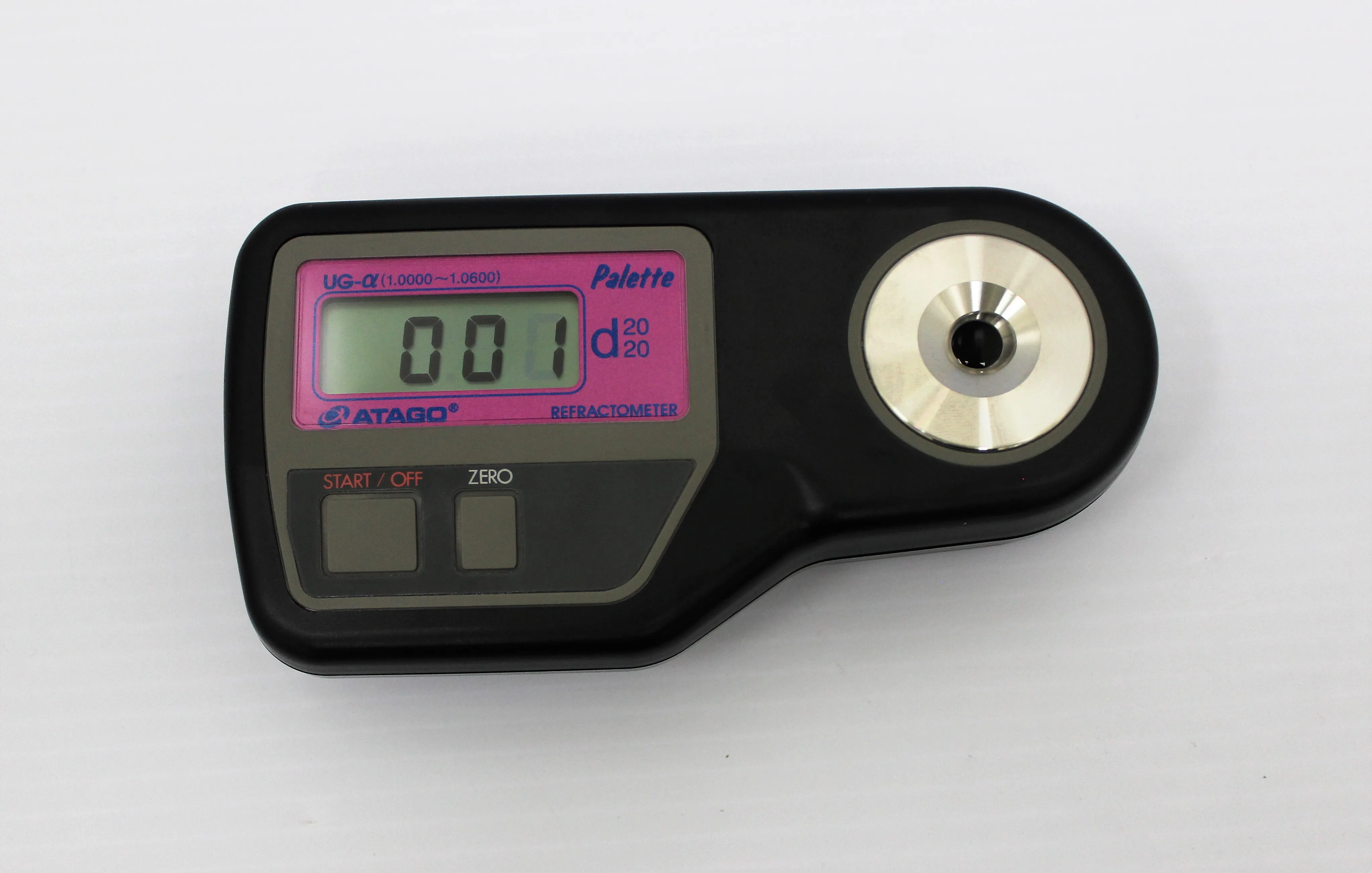 ATAGO Palette d 2020 Digital Refractometer