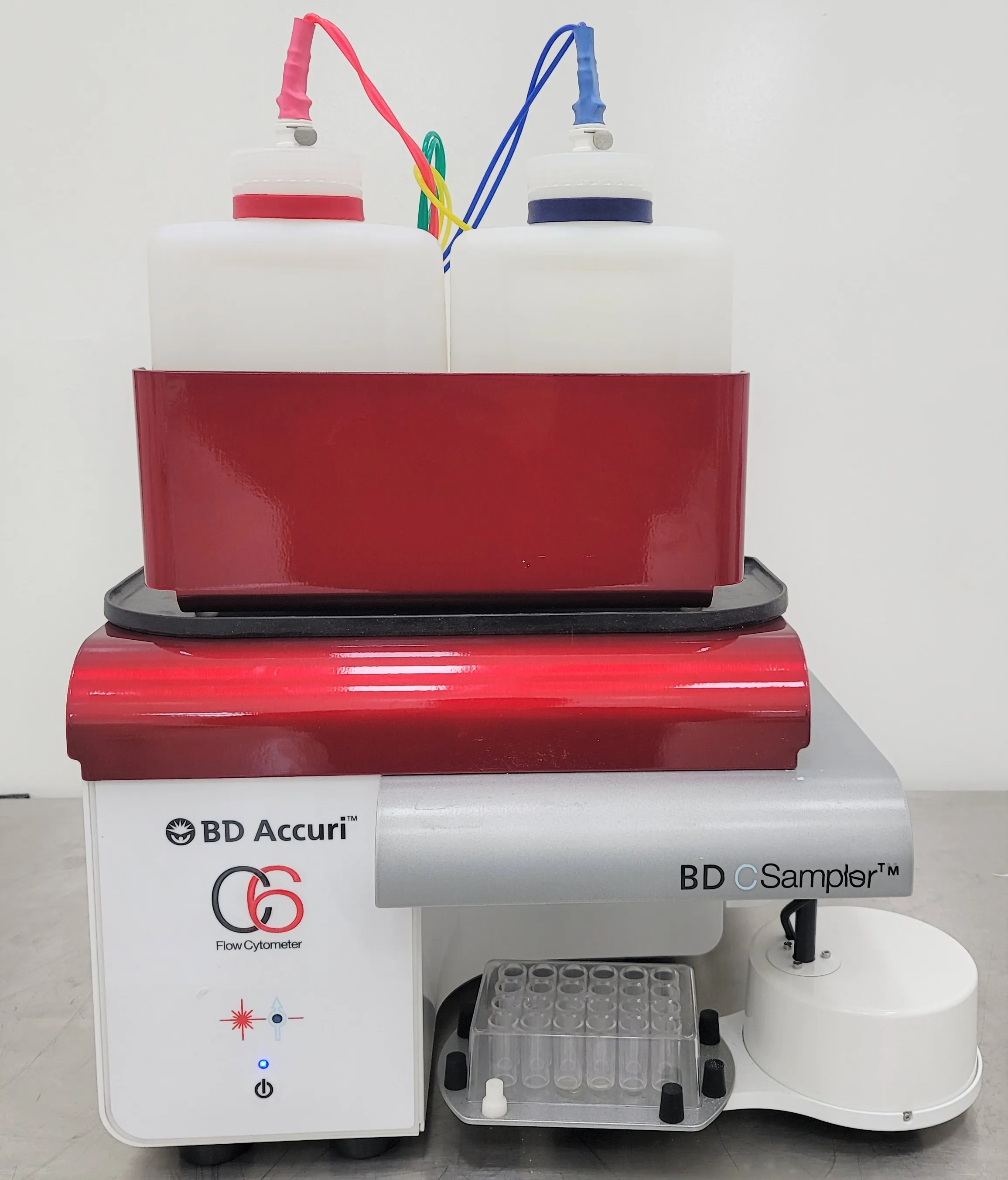 BD Accuri C6 Flow Cytometer - Used Laboratory and Medical Equipment