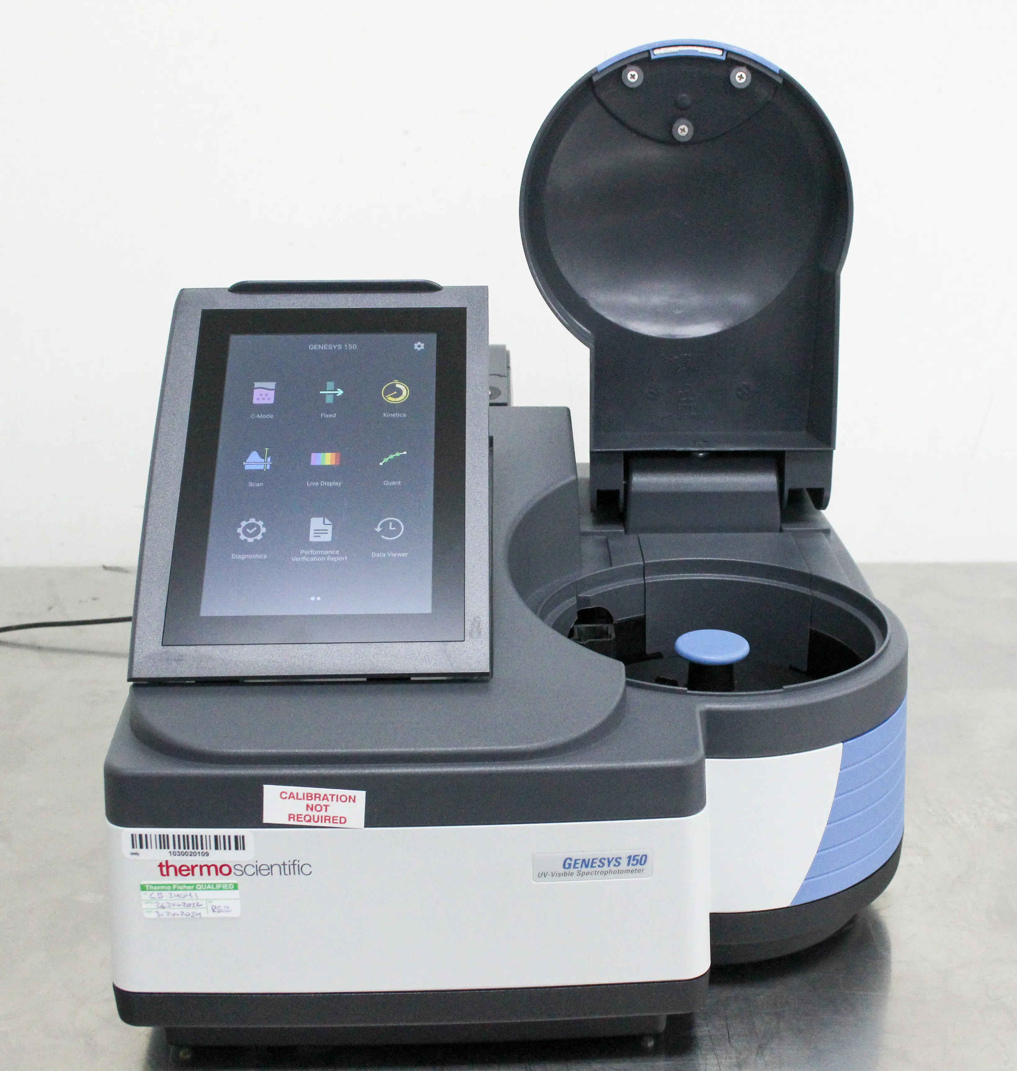 Thermo Scientific Genesys 150 Vis/UV-Vis Spectrophotometer