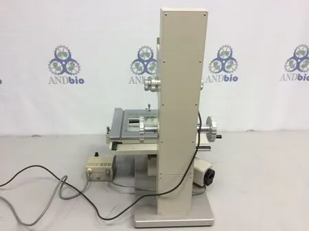 Olympus Measuring Microscope with Camera and Power Supply - Used