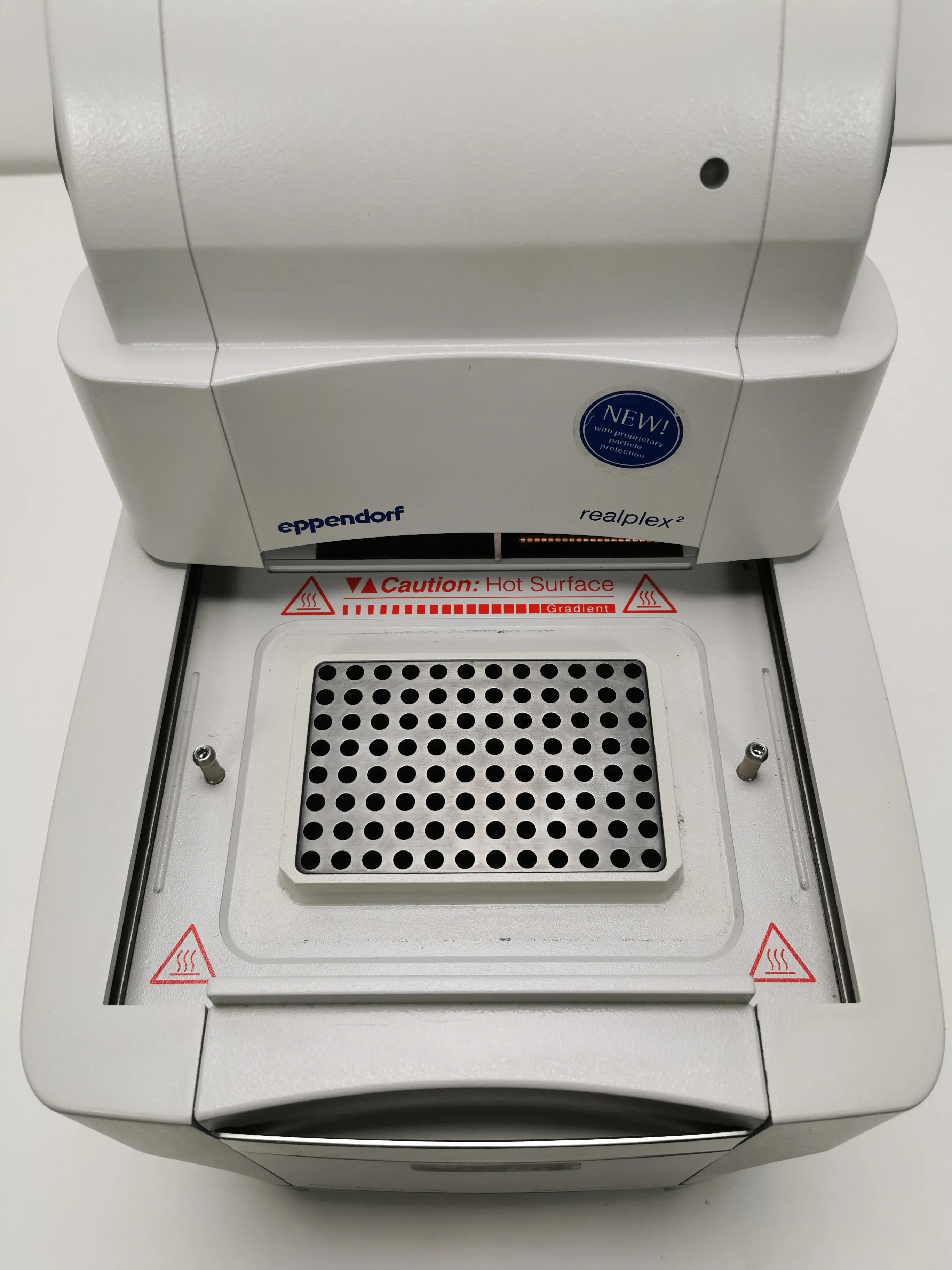 Eppendorf Realplex2 Mastercycler Epgradient S Real-time PCR System 96-well