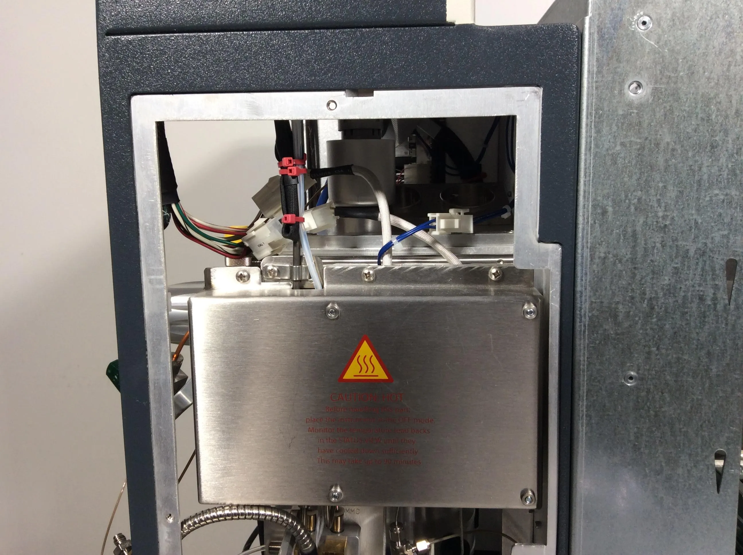 Thermo Electron LTQ XL - ETD Mass Spectrometry System for Parts Only