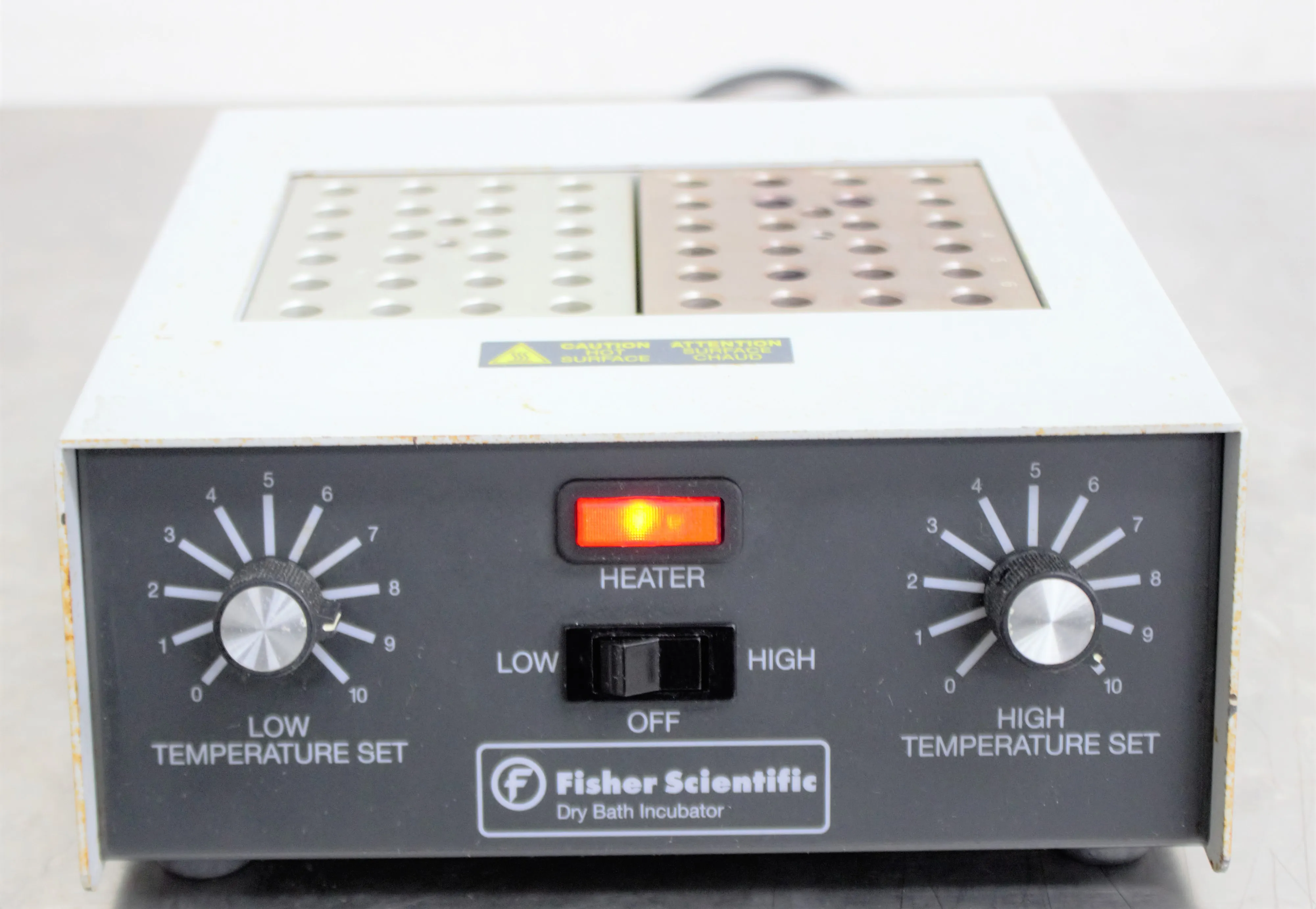 Fisher Scientific Dry Bath Incubator