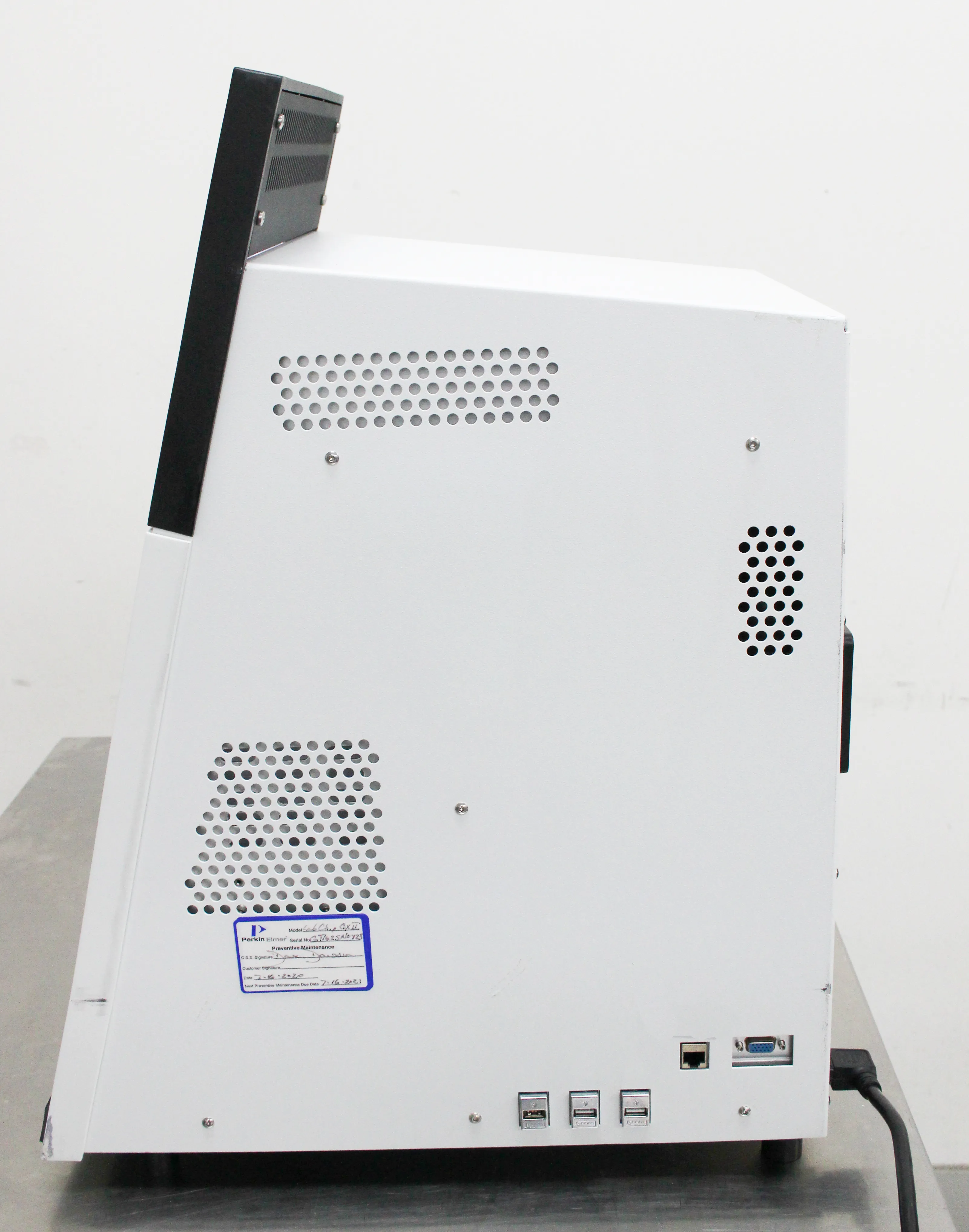 Perkin Elmer LabChip GX II Touch HT Protein Characterization System