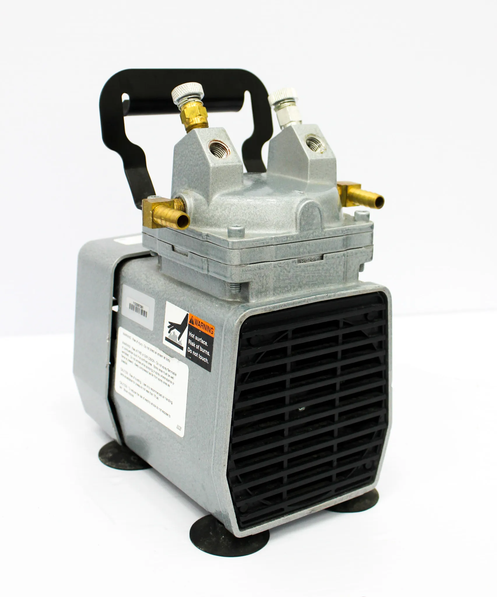 GAST DOA-P704-AA High-Capacity Vacuum Pump