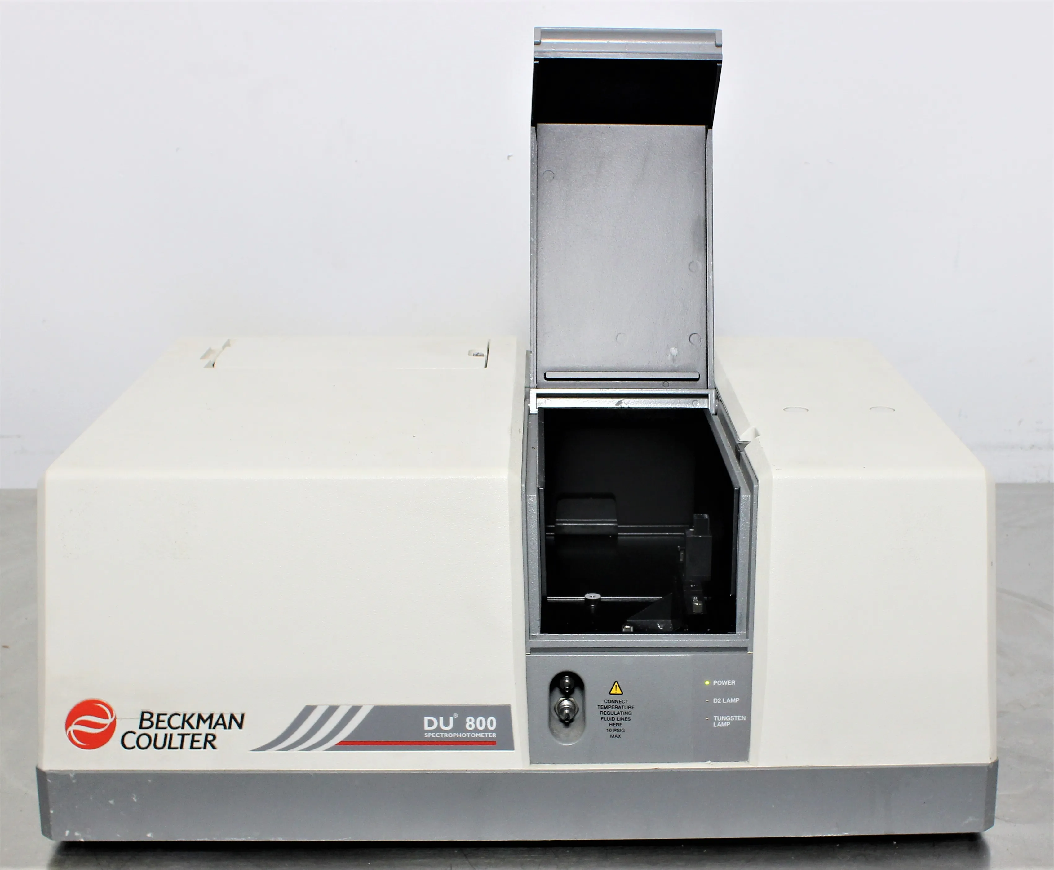 Beckman Coulter DU 800 Spectrophotometer UV-Vis System with PC Control