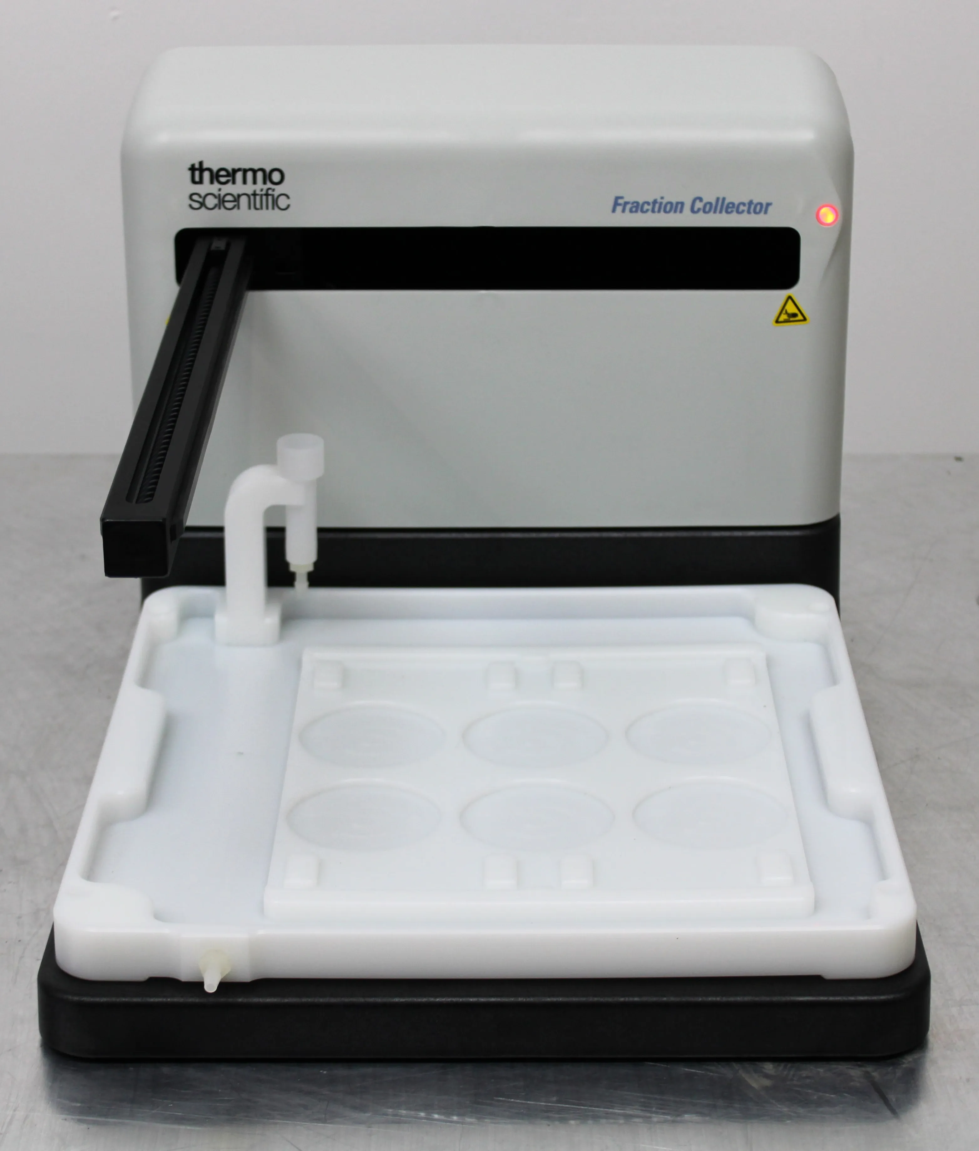 Thermo Scientific Fraction Collector F - Used HPLC/FPLC/GC/CE Equipment - 230V, 50Hz/60Hz - REUZEit Netherlands - R